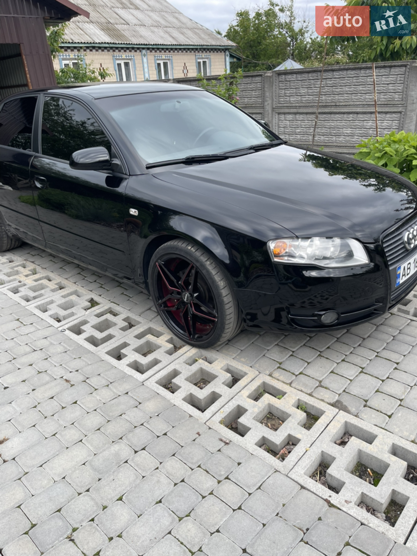 Audi A4, 2006