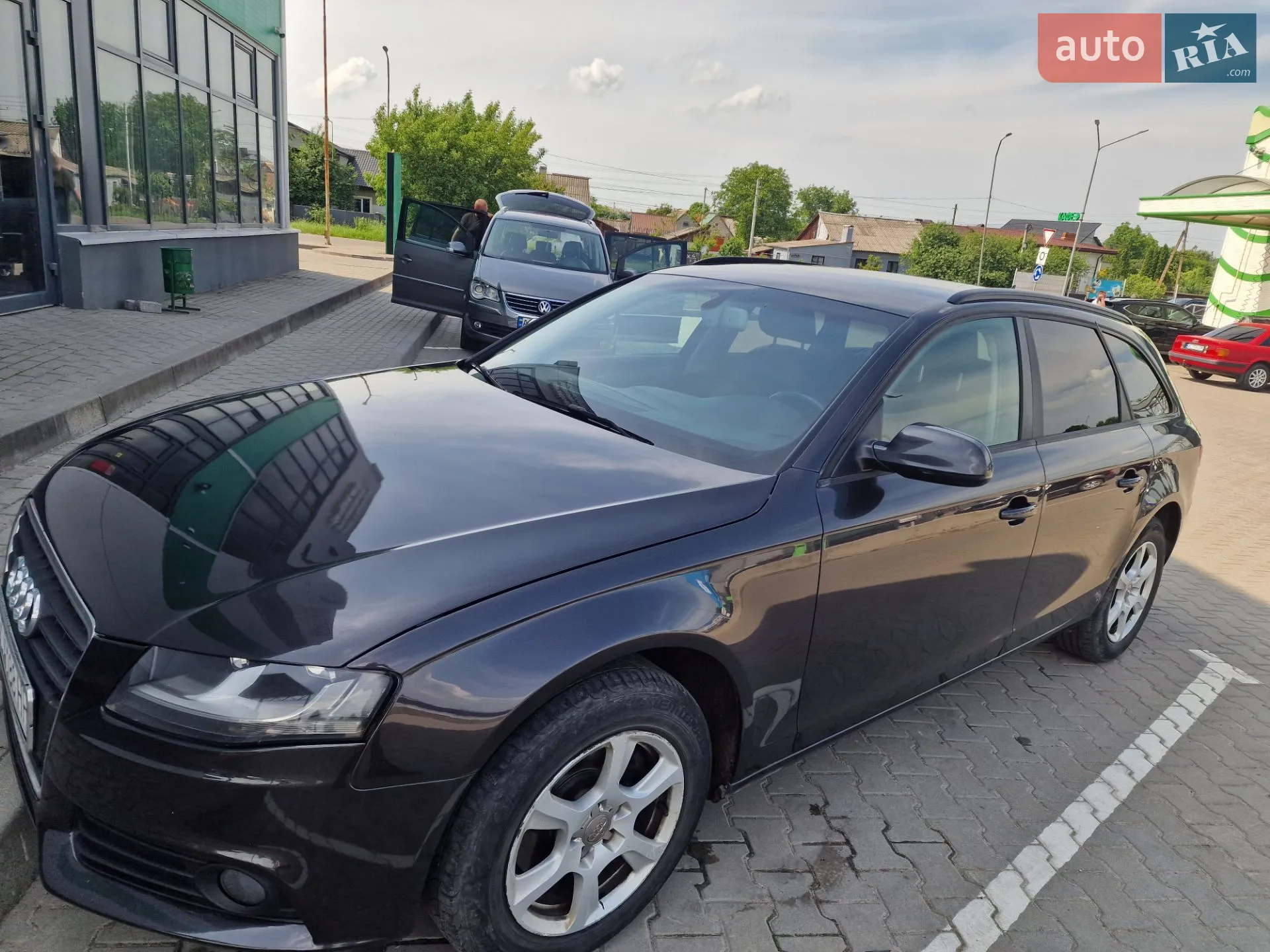 Audi A4, 2009