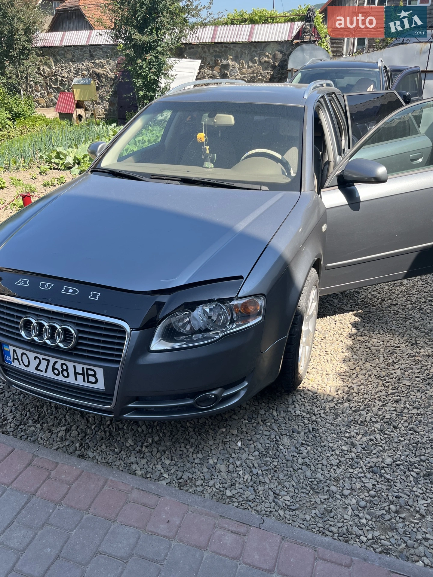 Audi A4, 2004