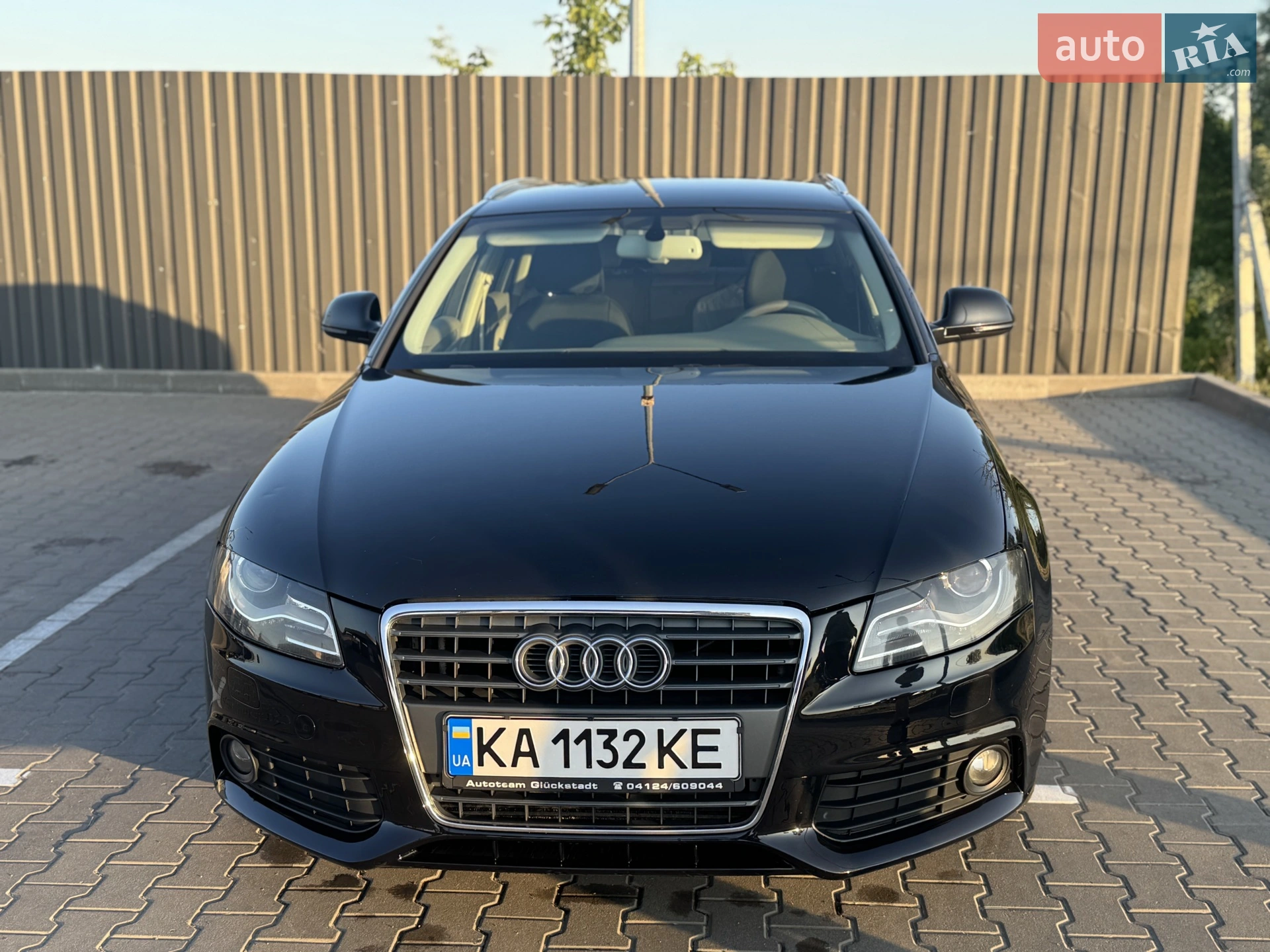 Audi A4, 2008