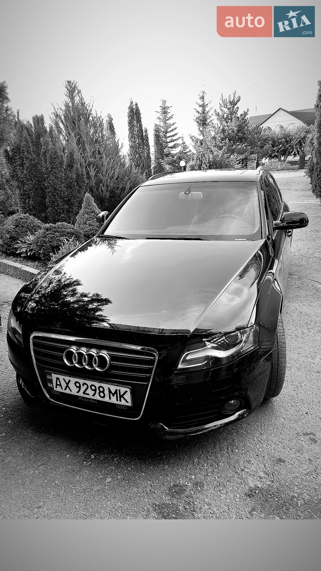 Audi A4, 2011