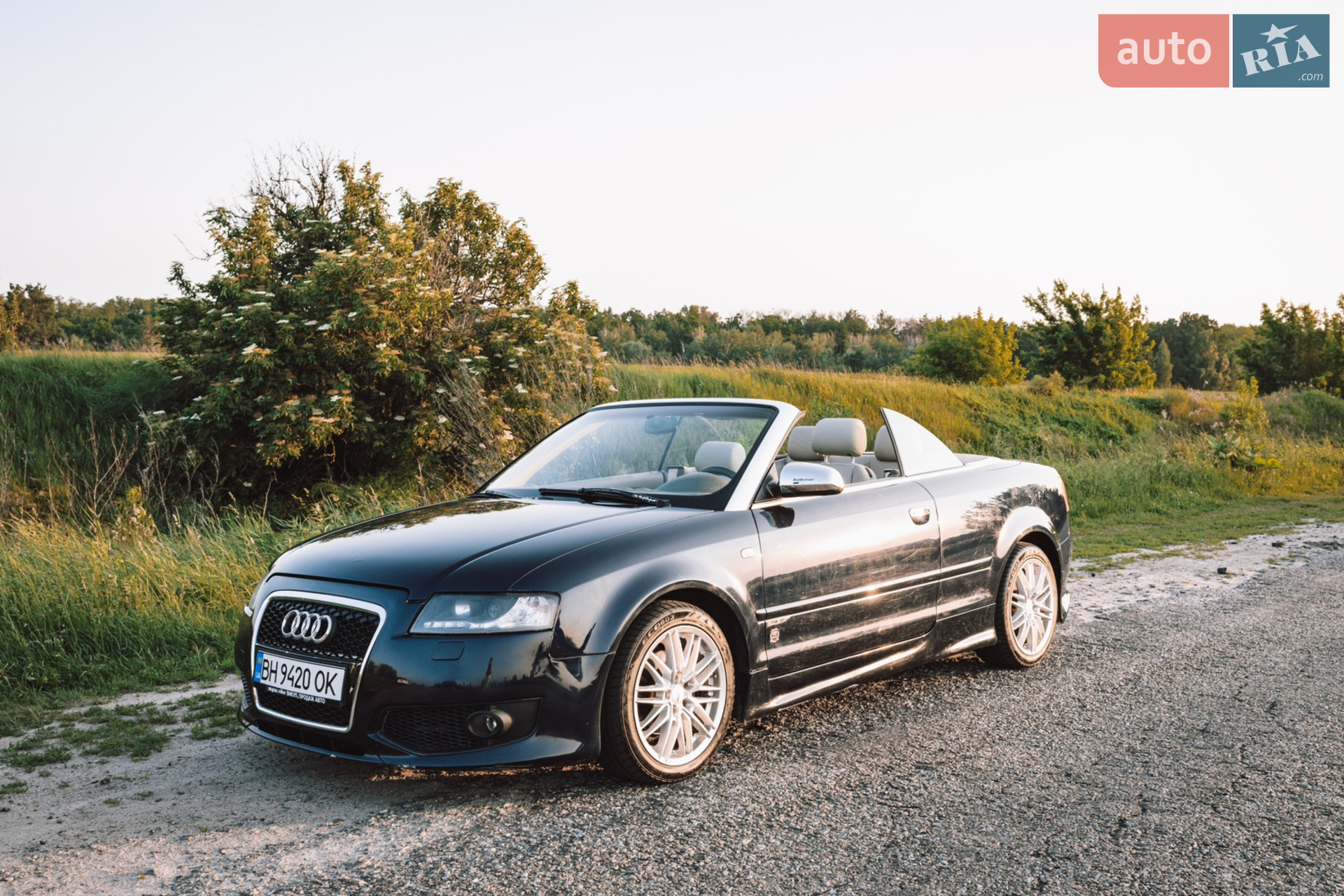 Audi A4, 2003
