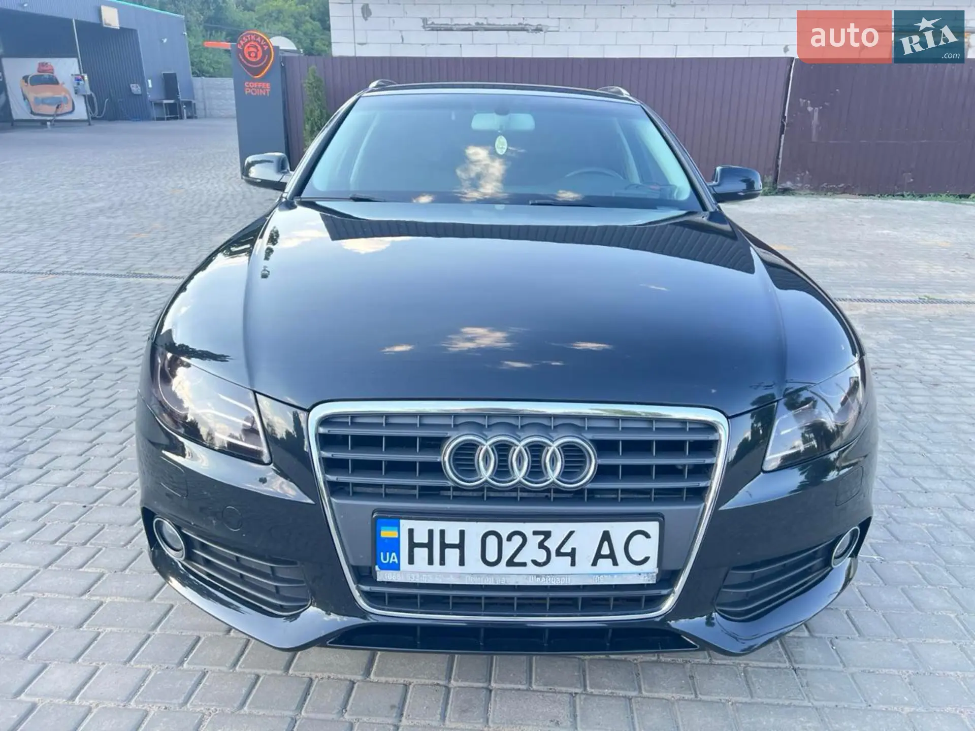 Audi A4, 2011