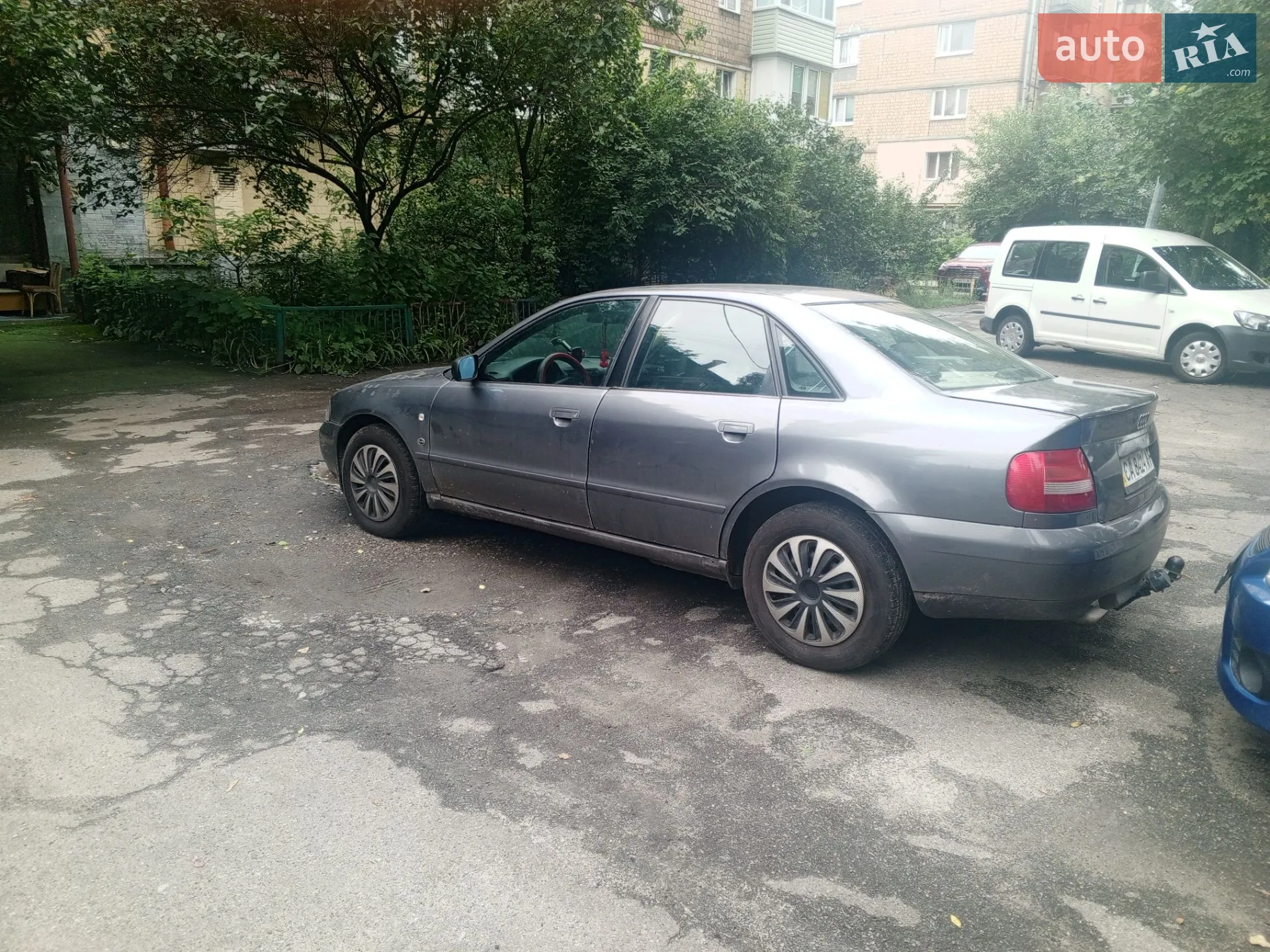 Audi A4, 1997