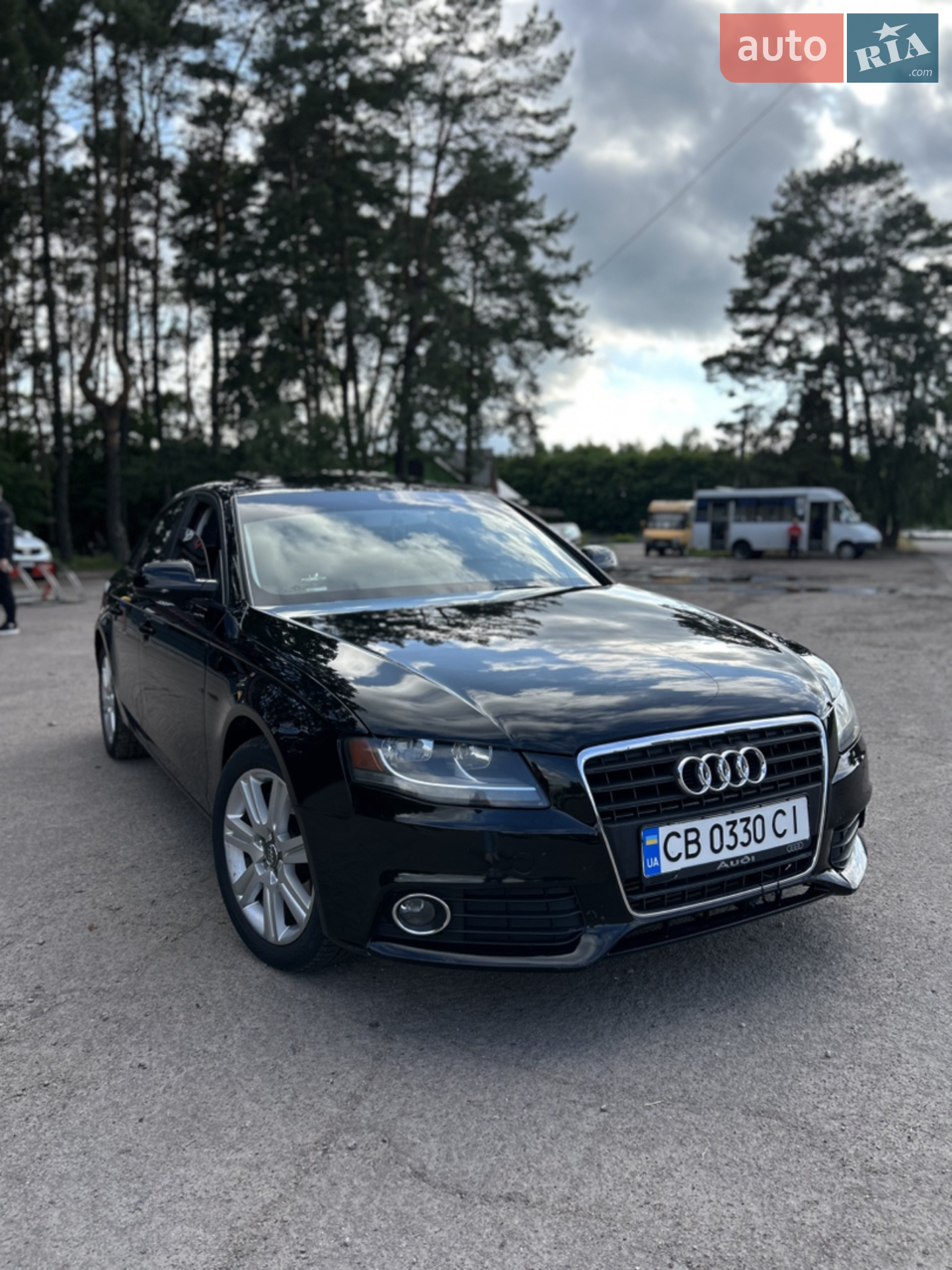 Audi A4, 2010
