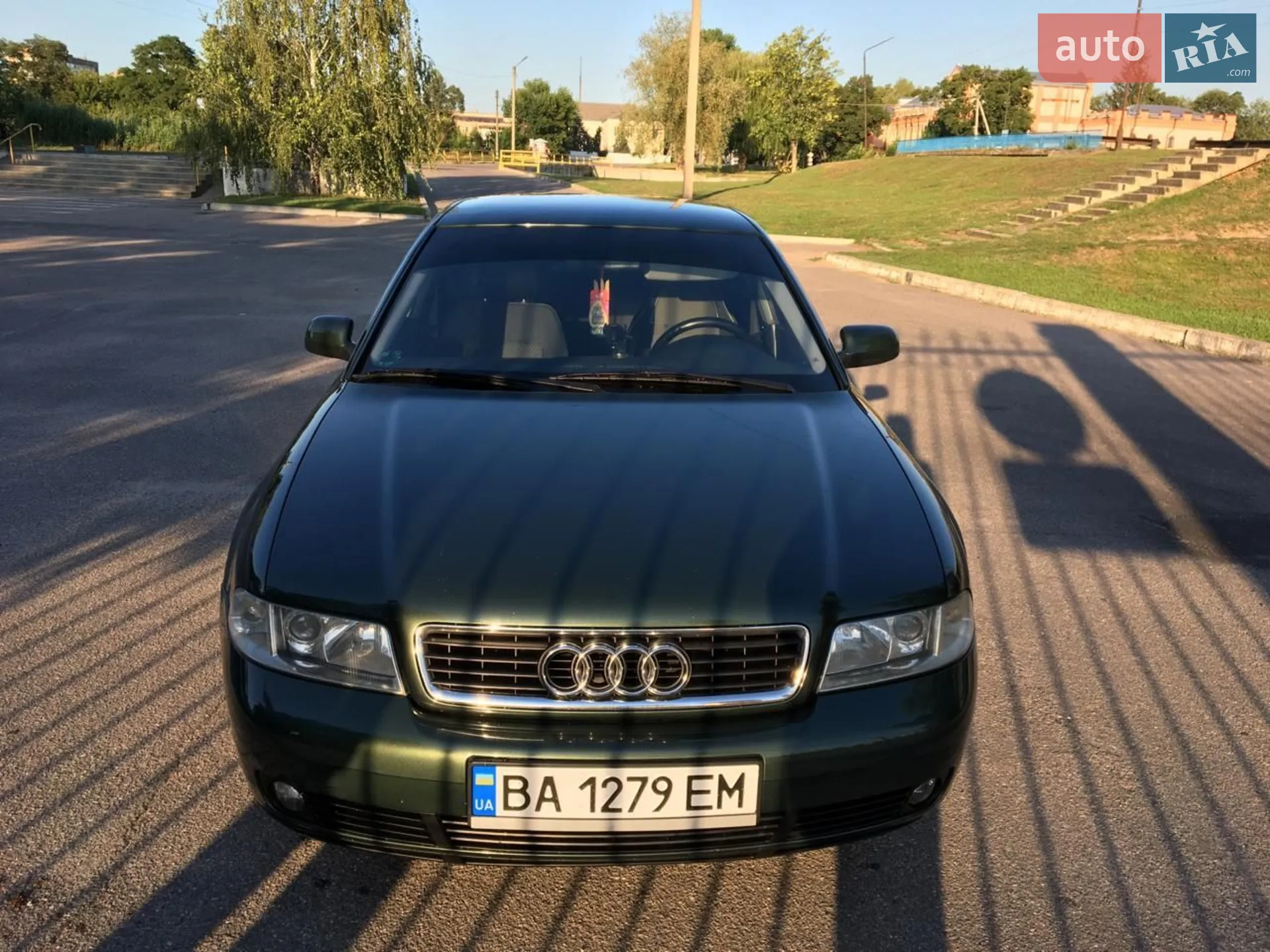 Audi A4, 2000