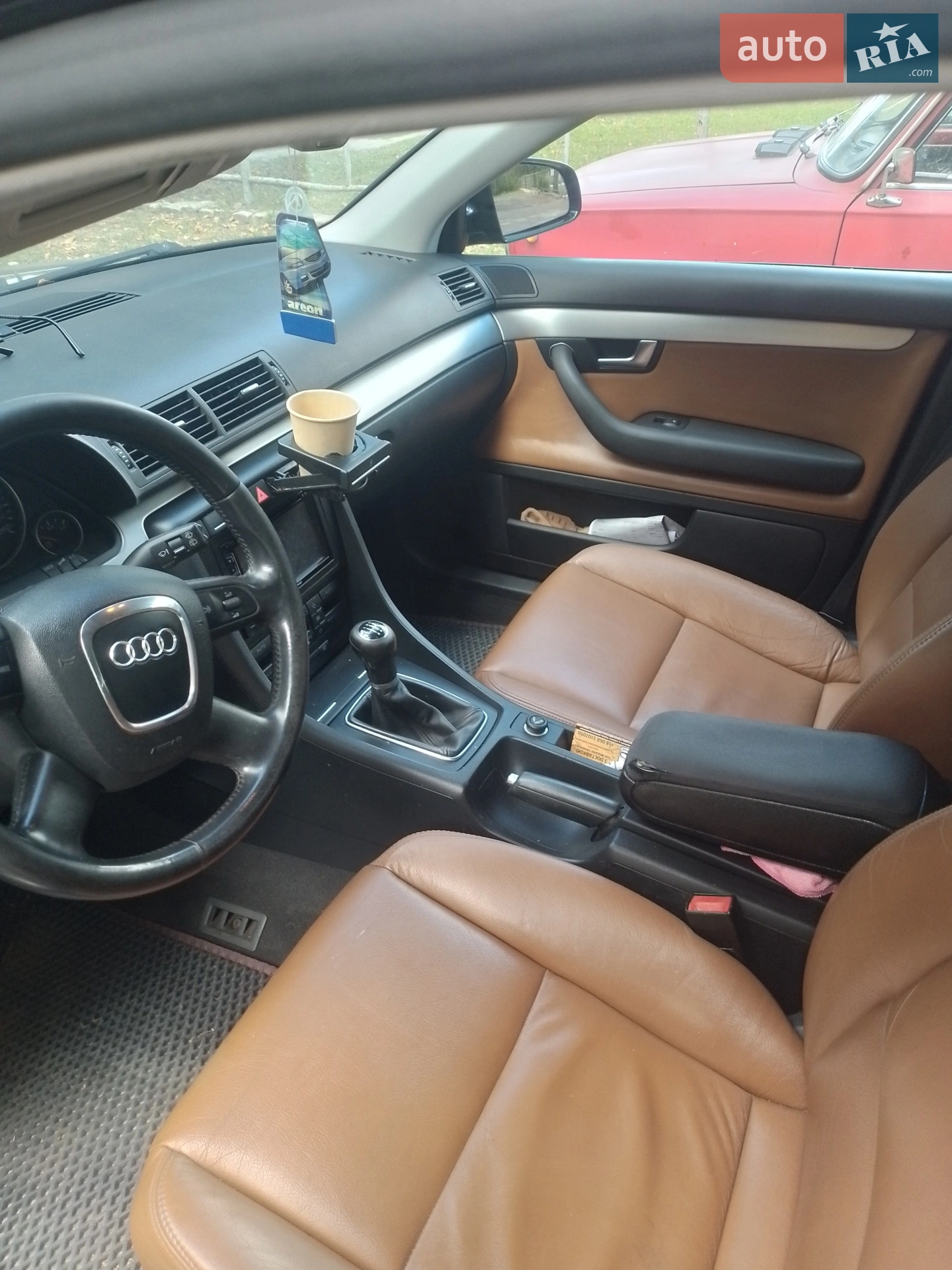 Audi A4, 2007