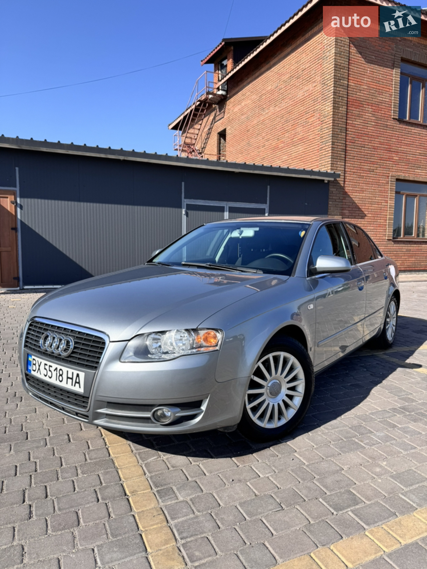 Audi A4, 2006