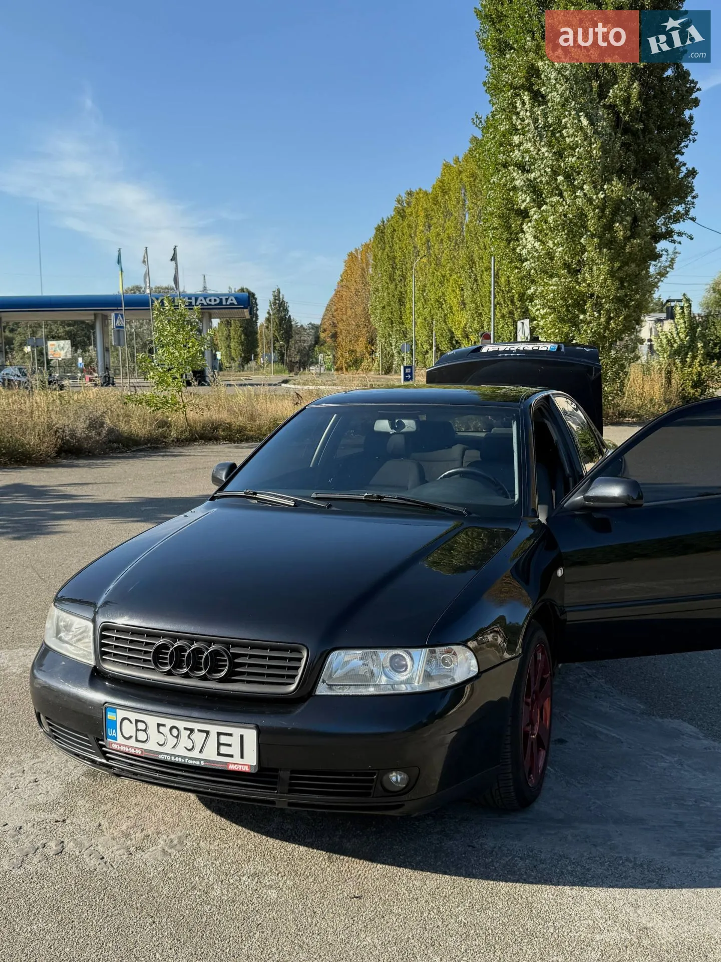Audi A4, 2000
