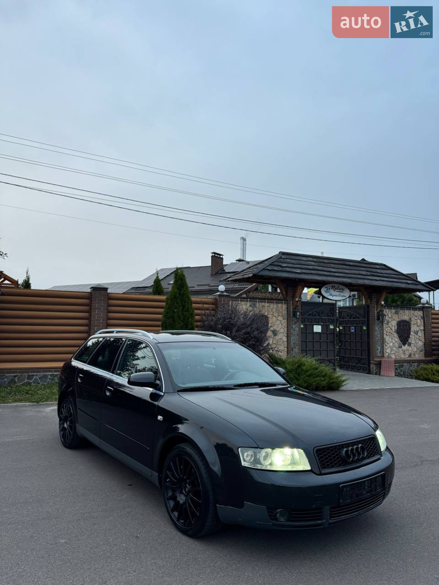 Audi A4, 2001