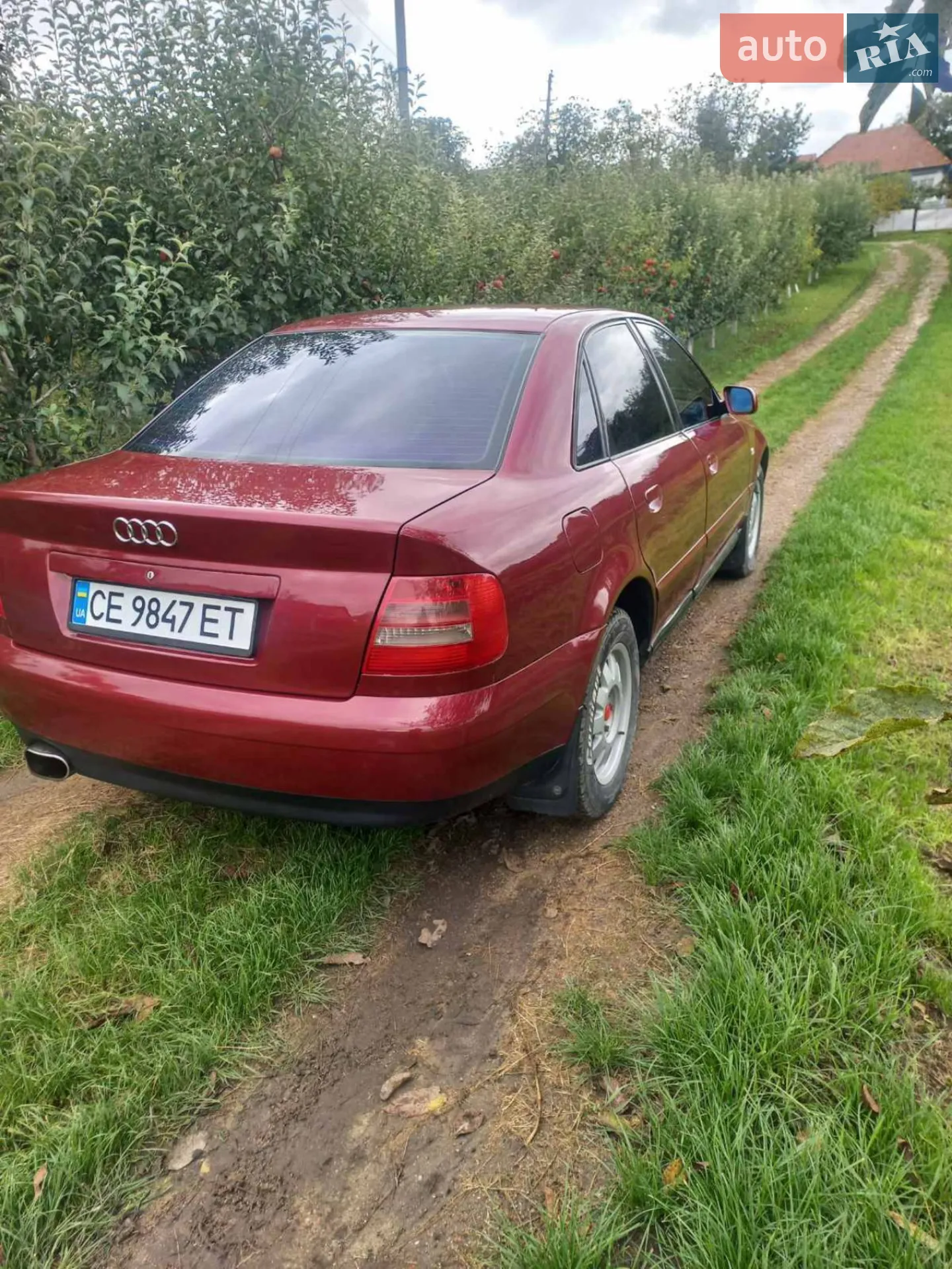Audi A4, 1999