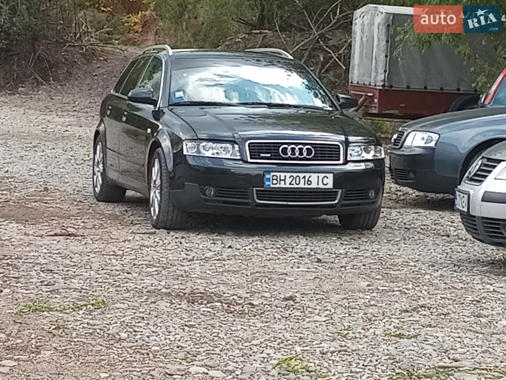 Audi A4, 2003