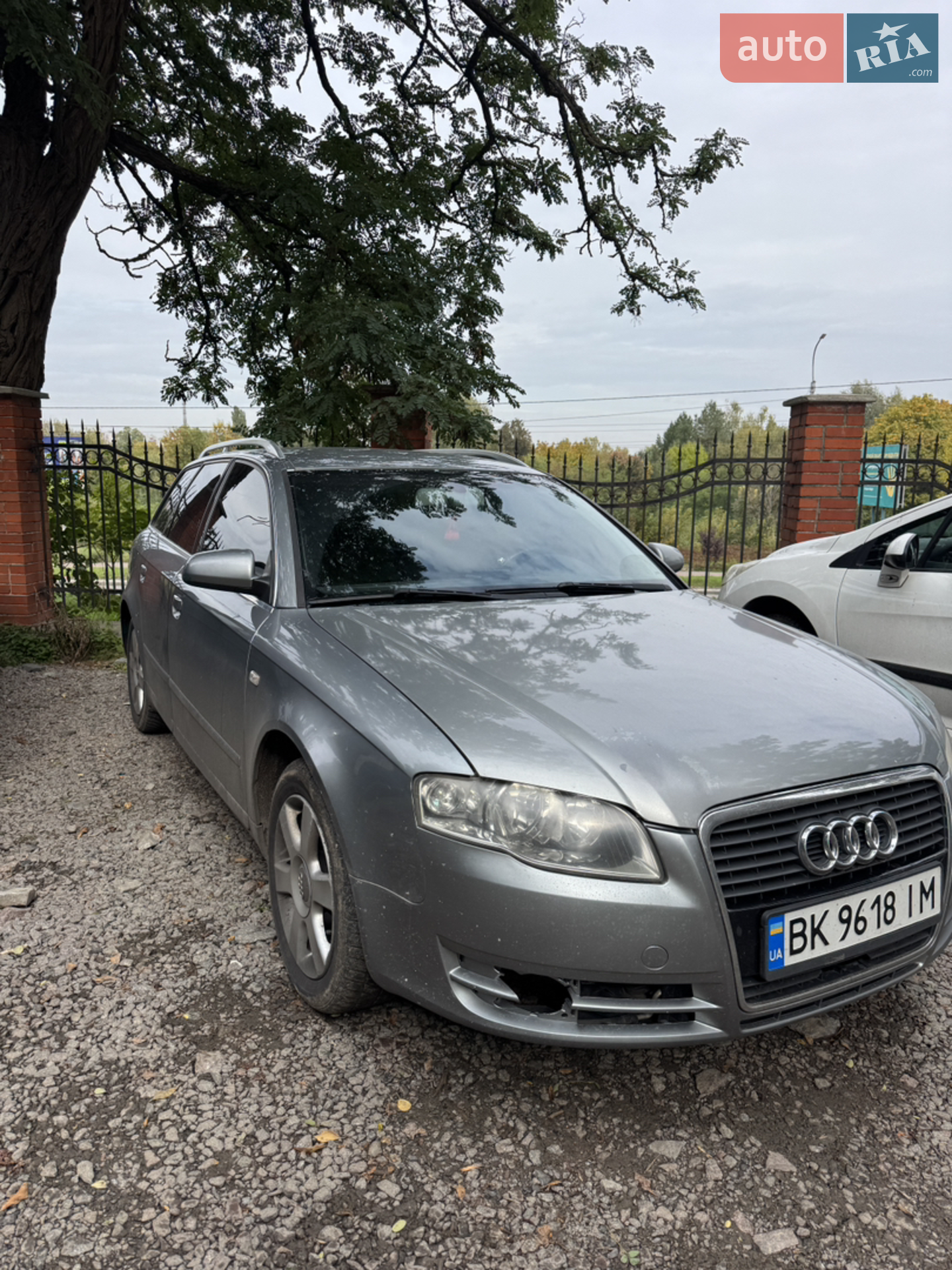 Audi A4, 2007