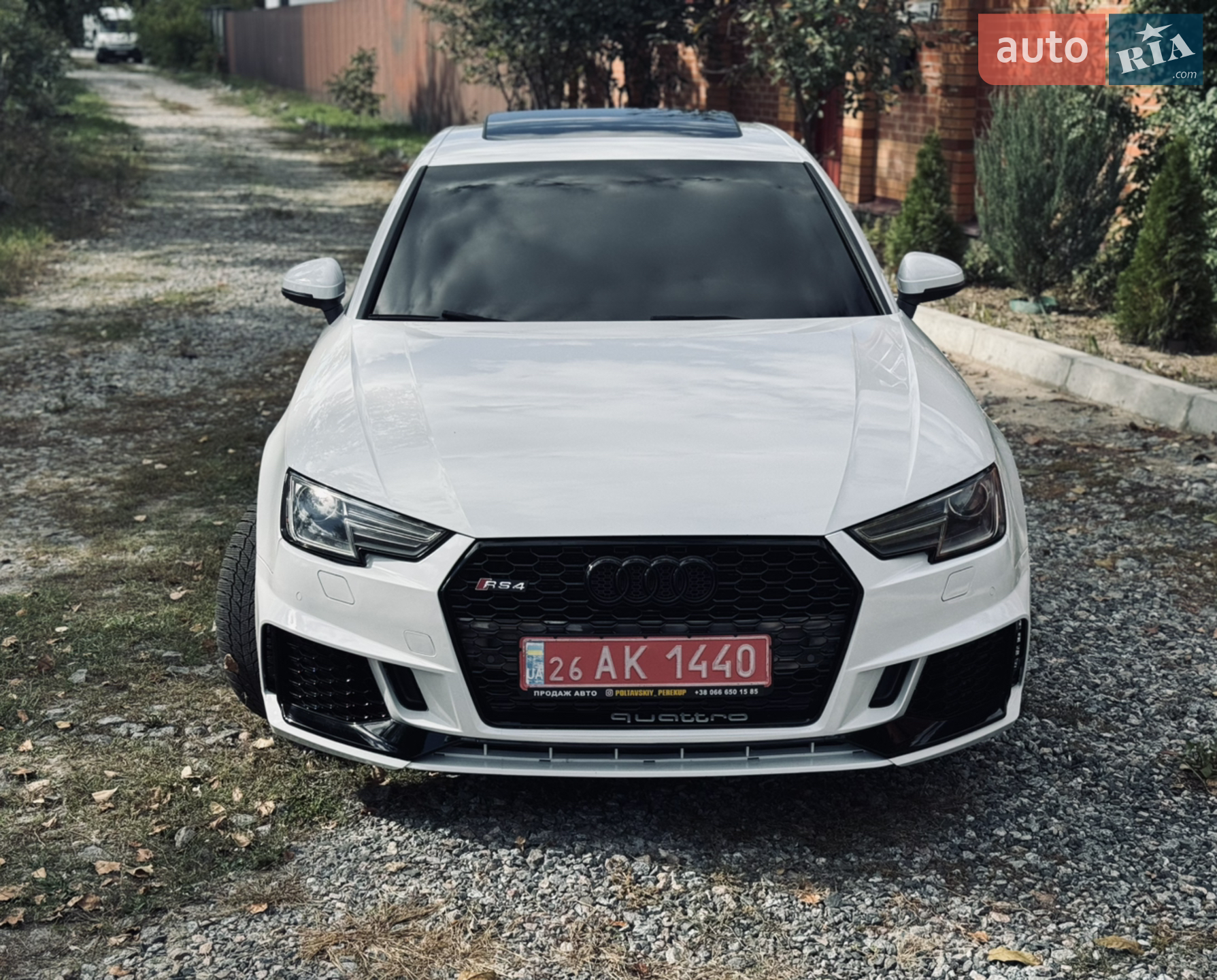 Audi A4, 2015