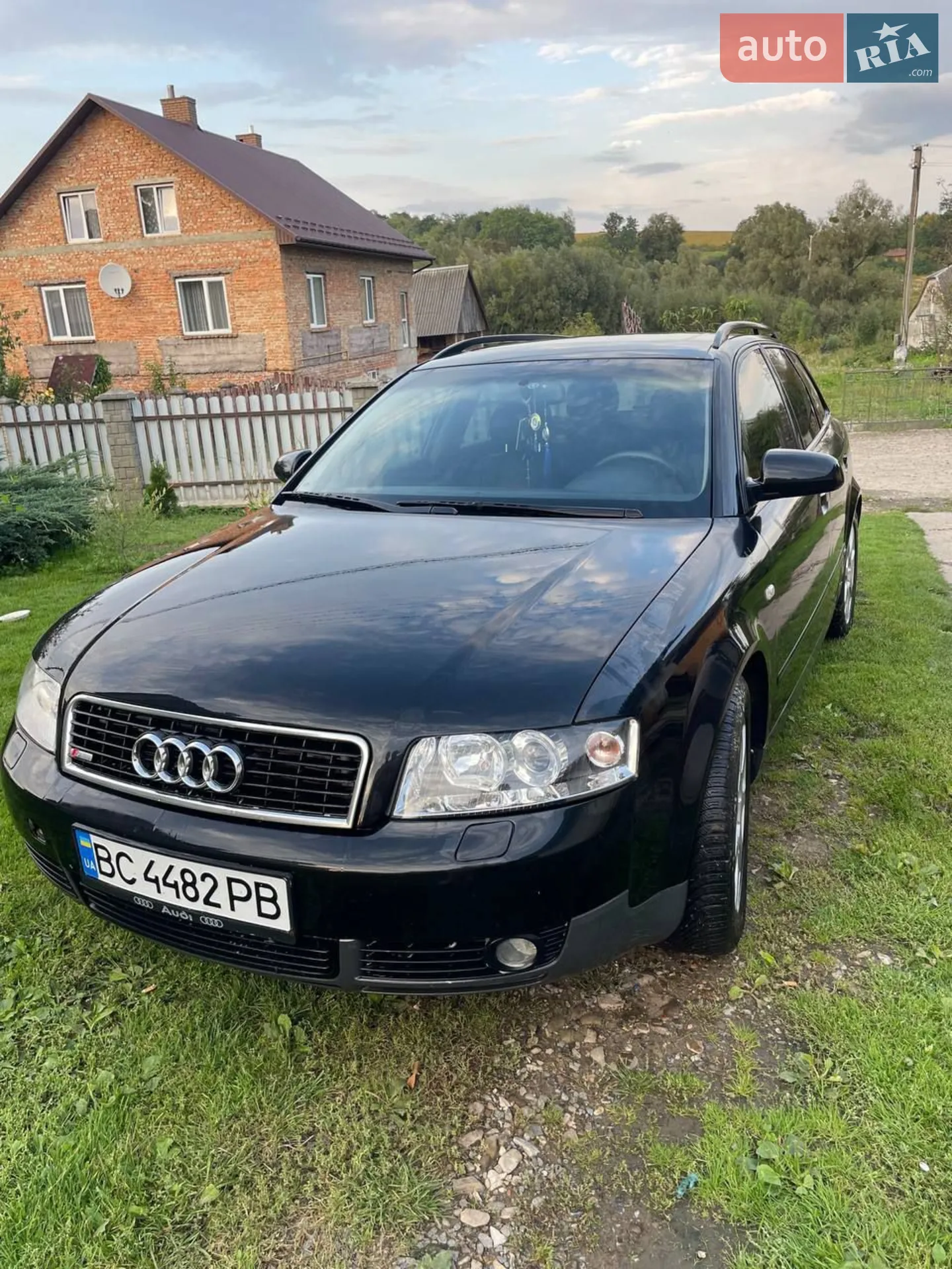 Audi A4, 2002