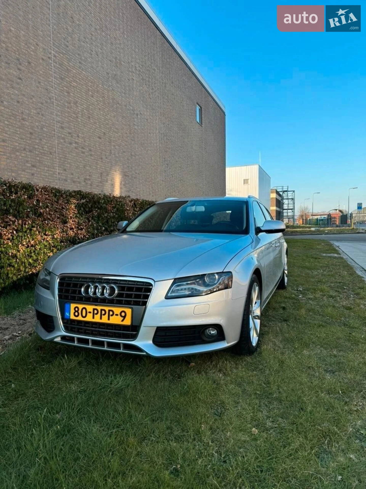 Audi A4, 2010