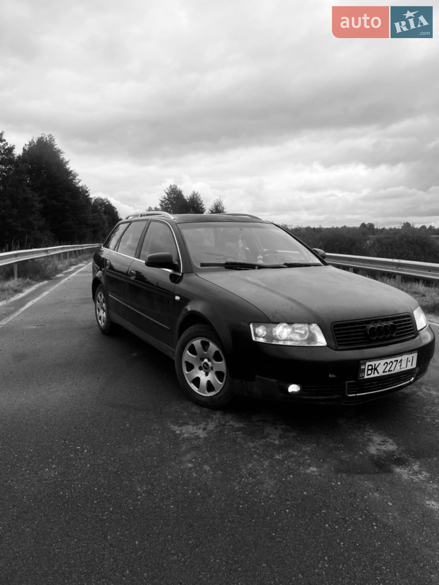 Audi A4, 2002