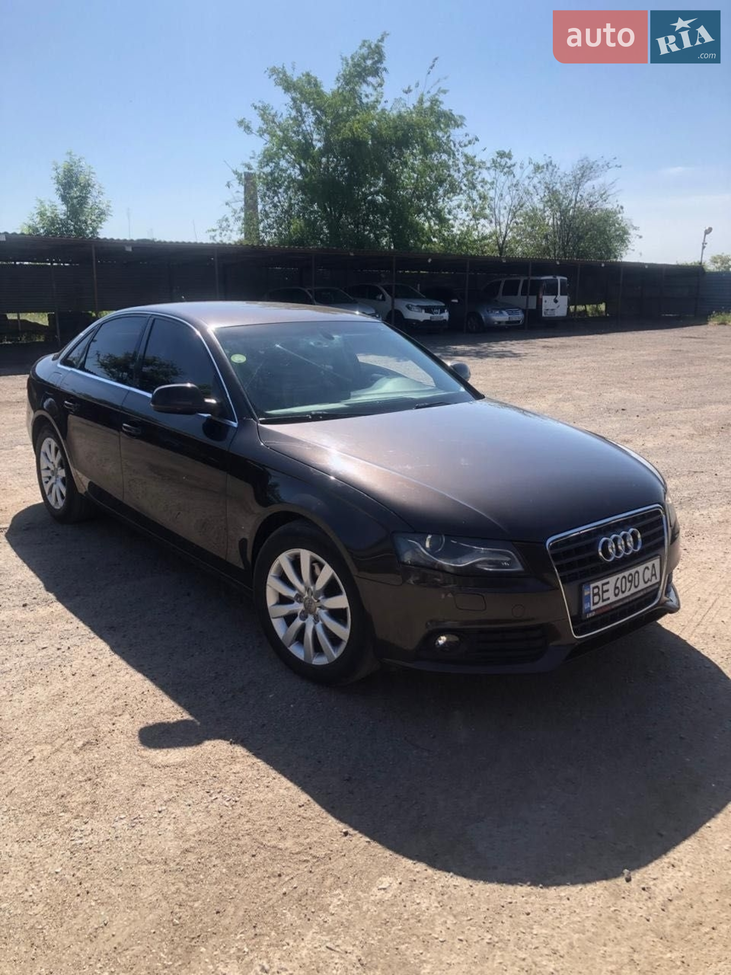 Audi A4, 2011
