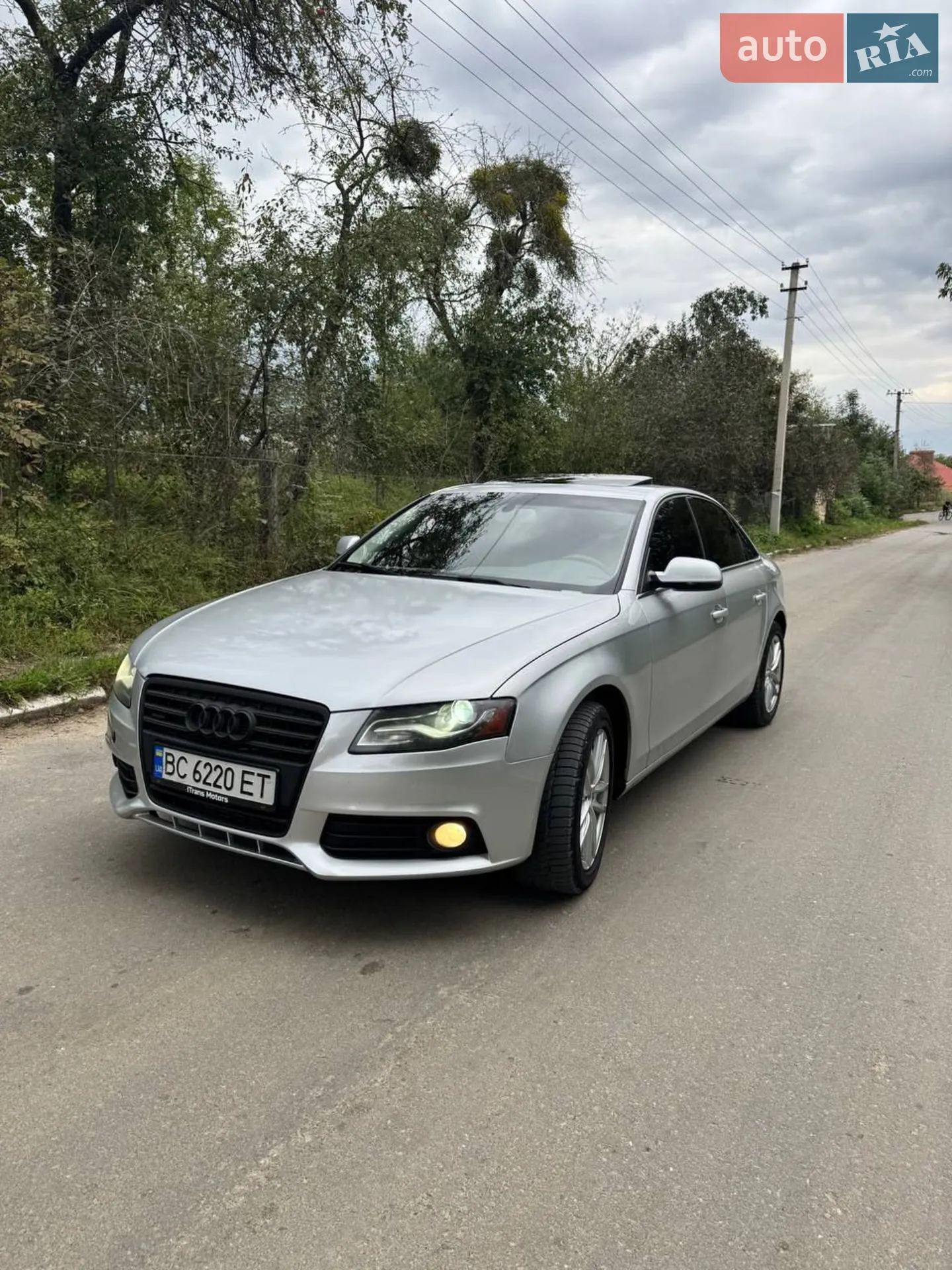 Audi A4, 2010