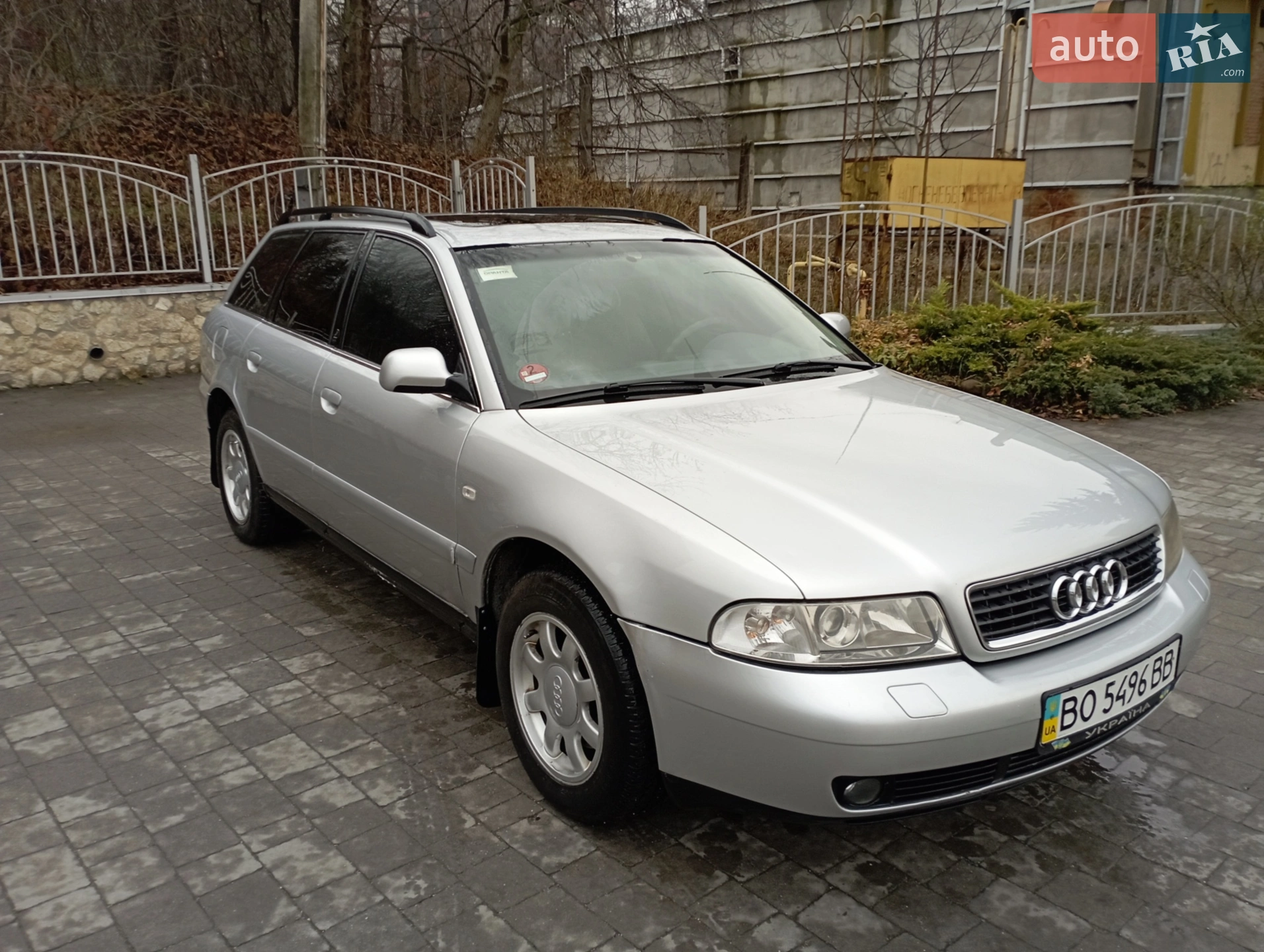 Audi A4, 1999