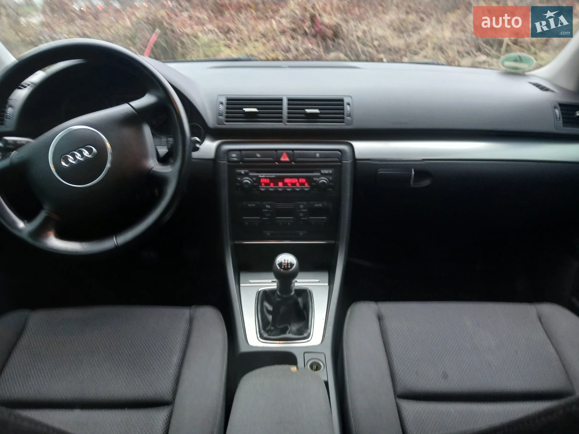 Audi A4, 2004