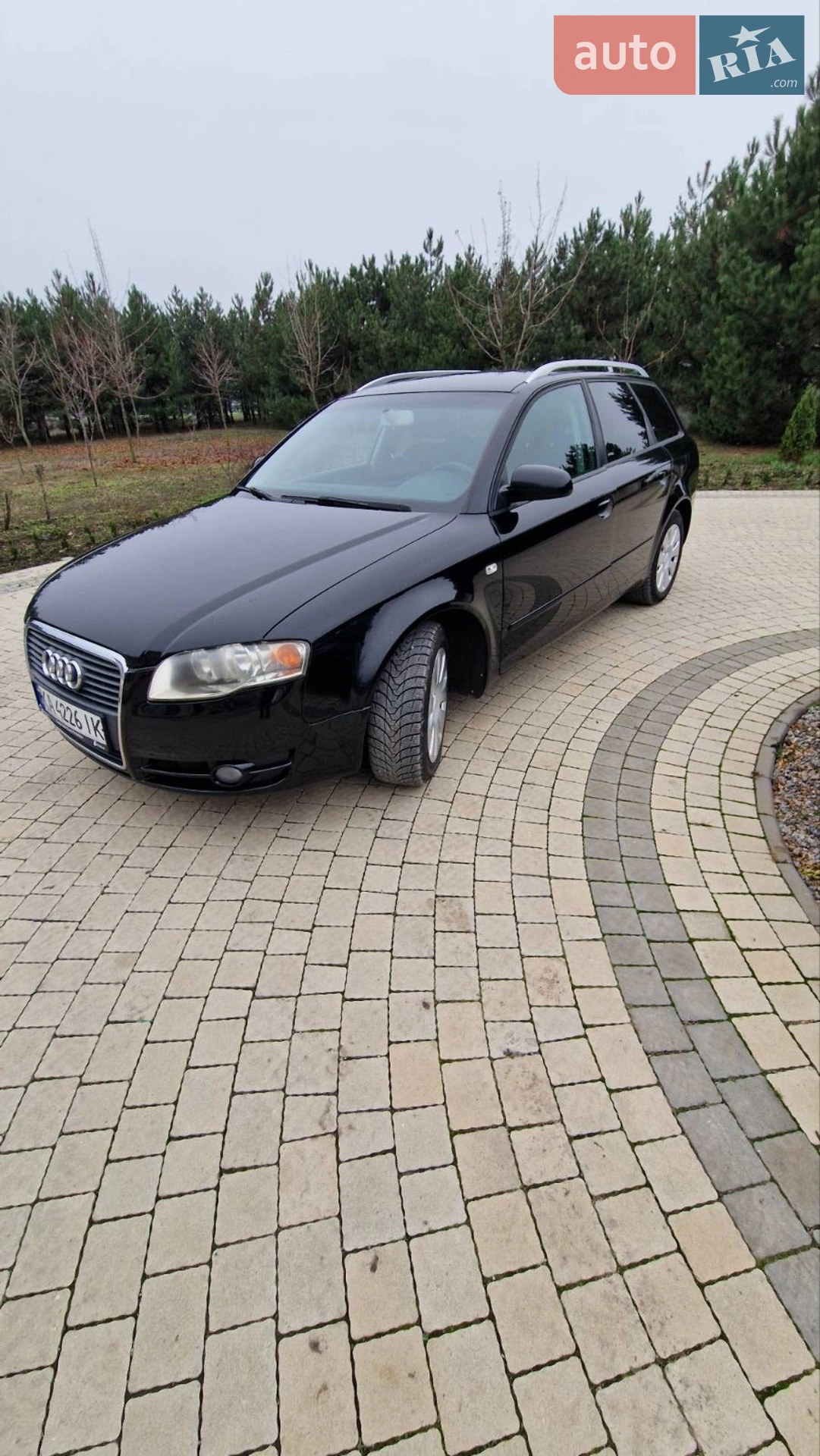 Audi A4, 2007