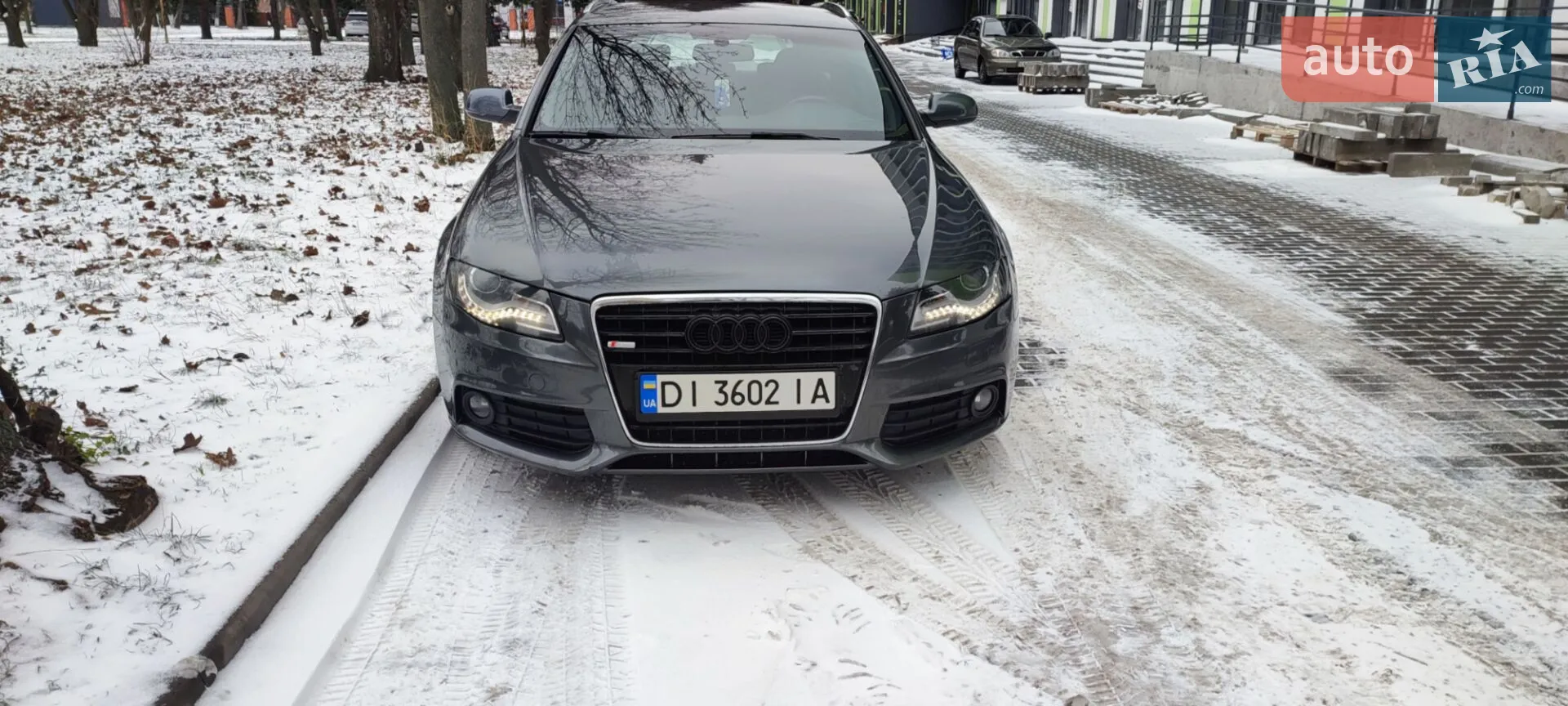 Audi A4, 2010