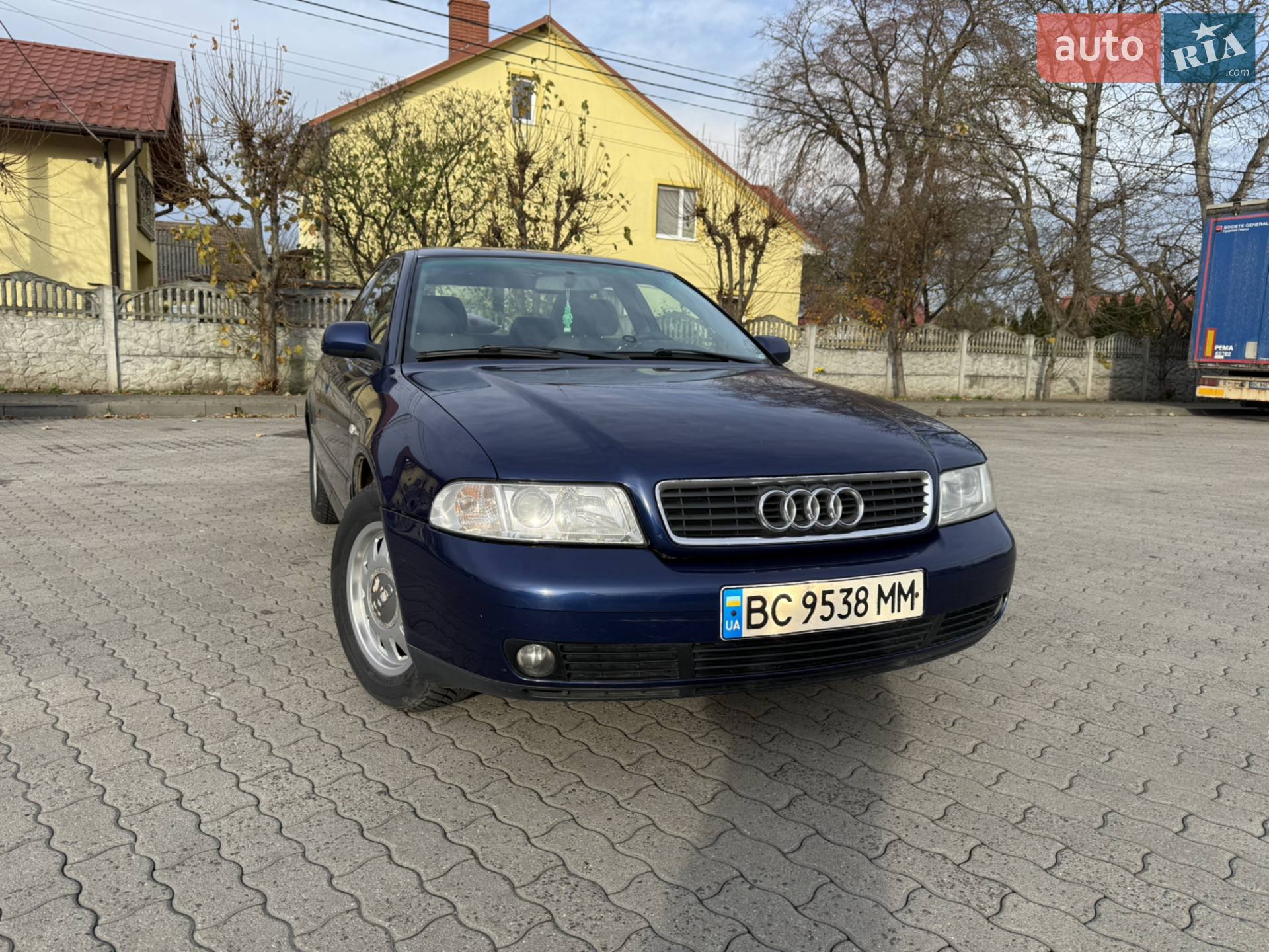 Audi A4, 2000