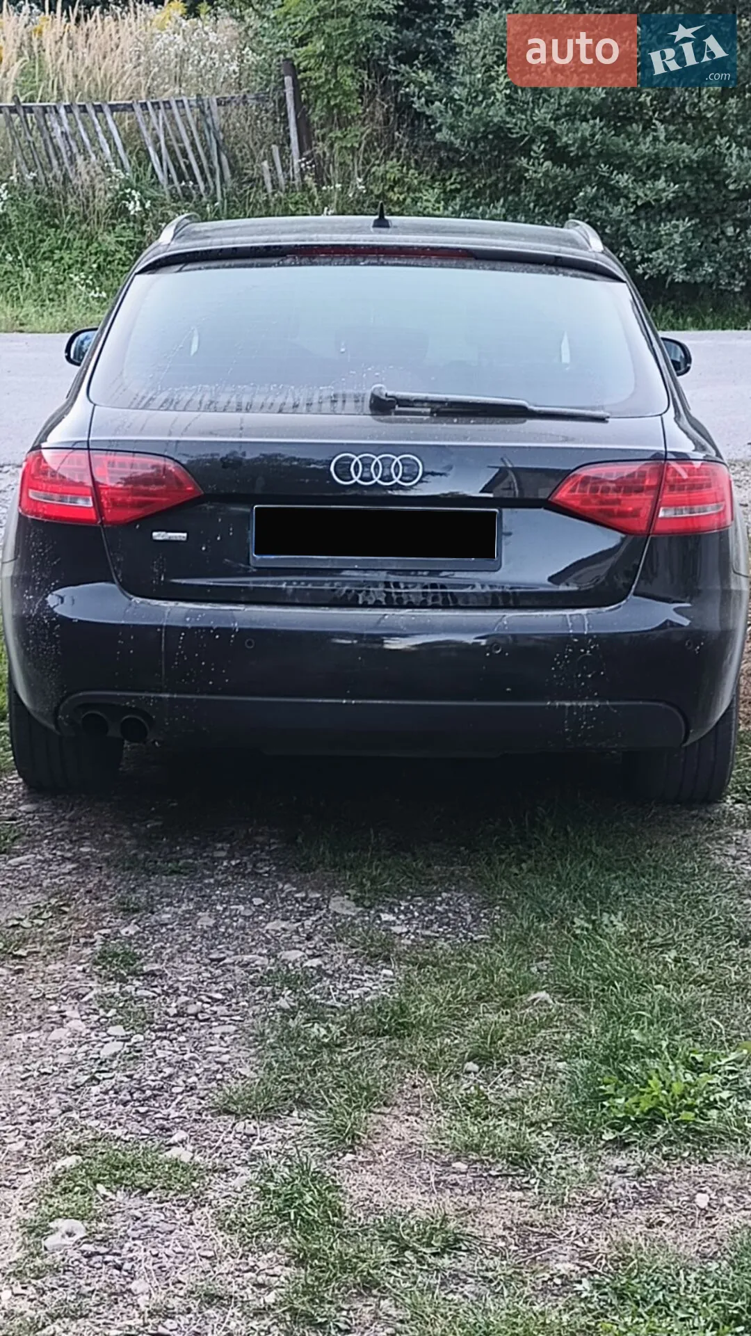 Audi A4, 2011
