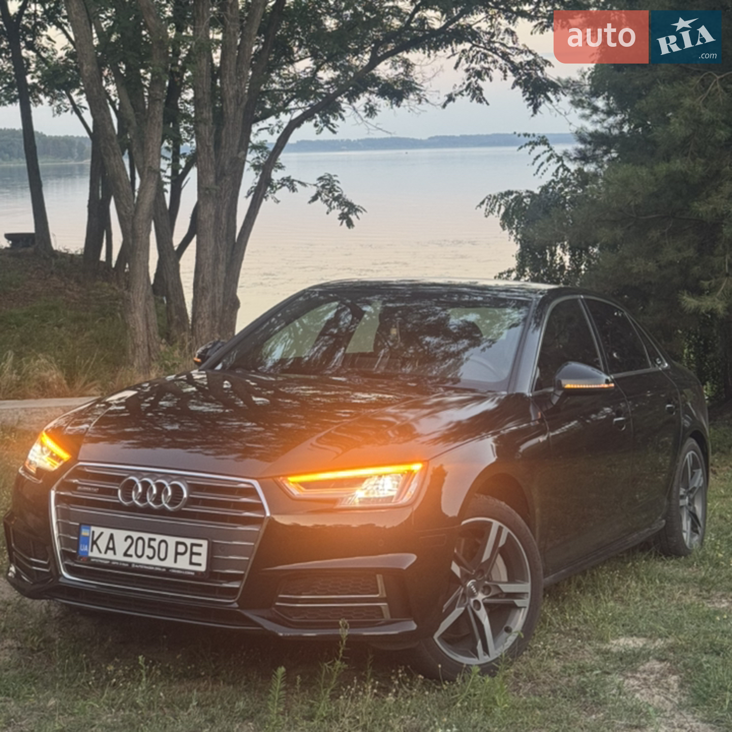 Audi A4, 2016