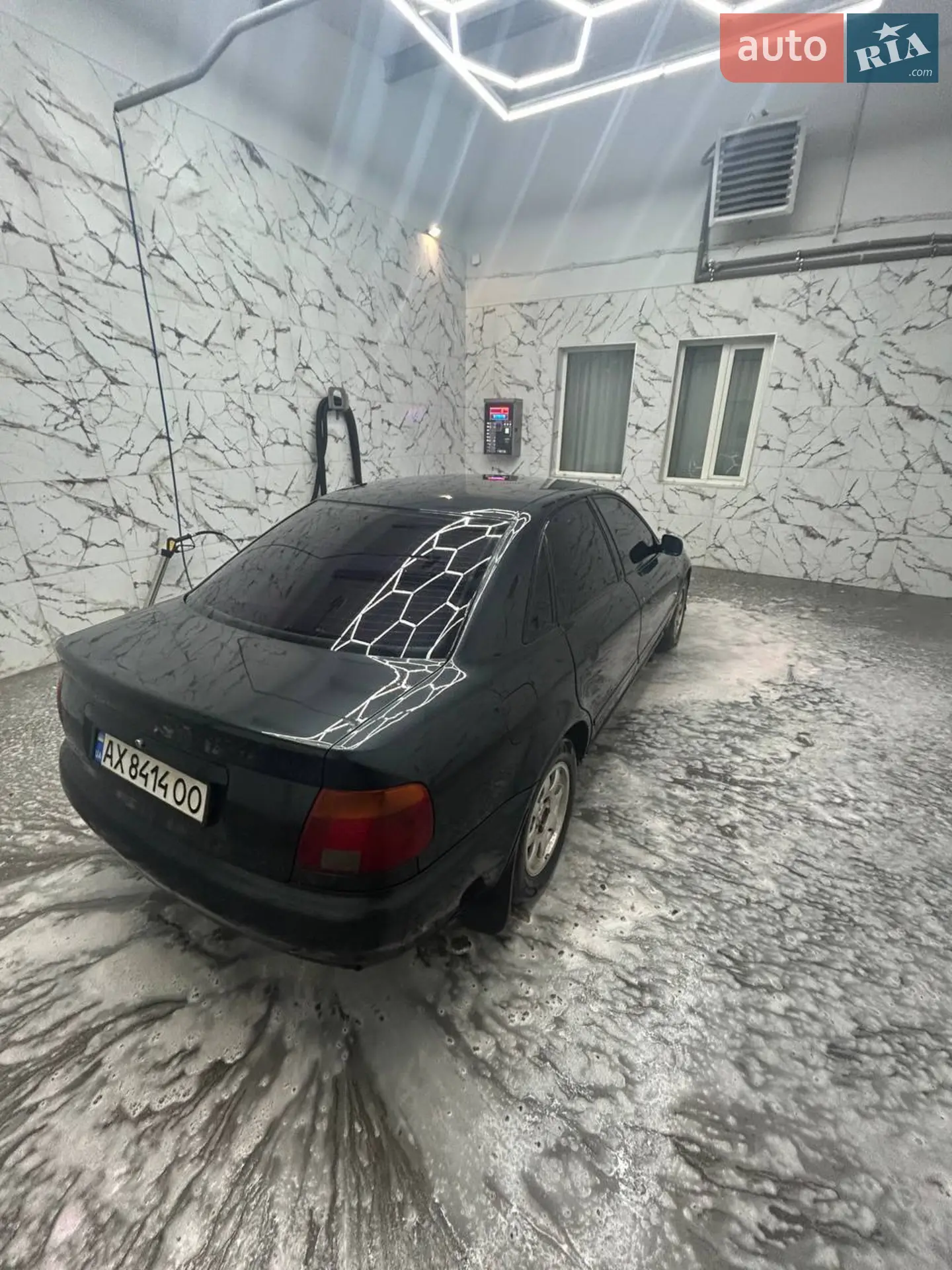 Audi A4, 1996