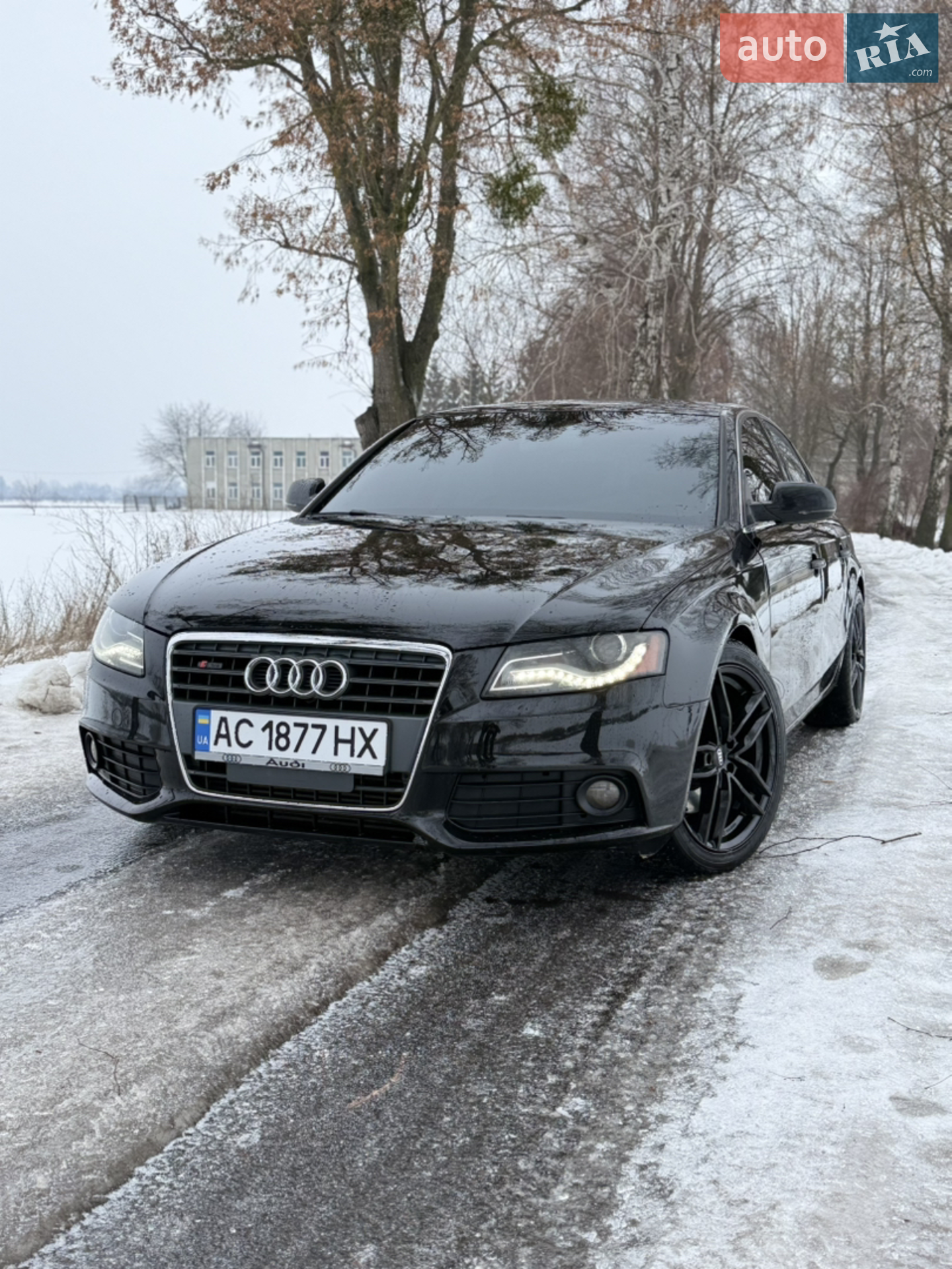 Audi A4, 2010