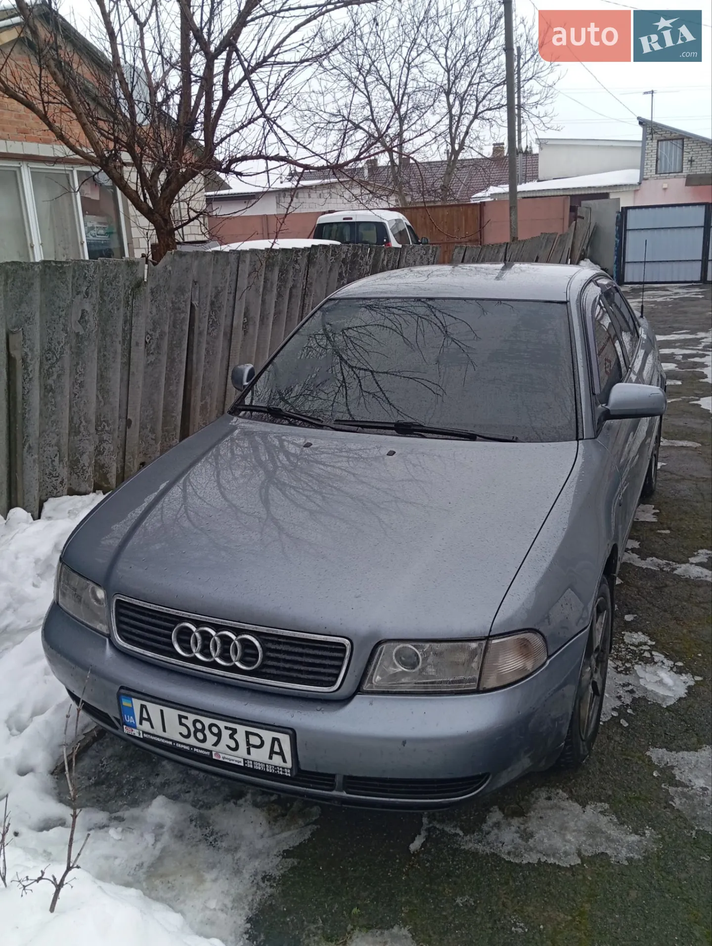 Audi A4, 1998