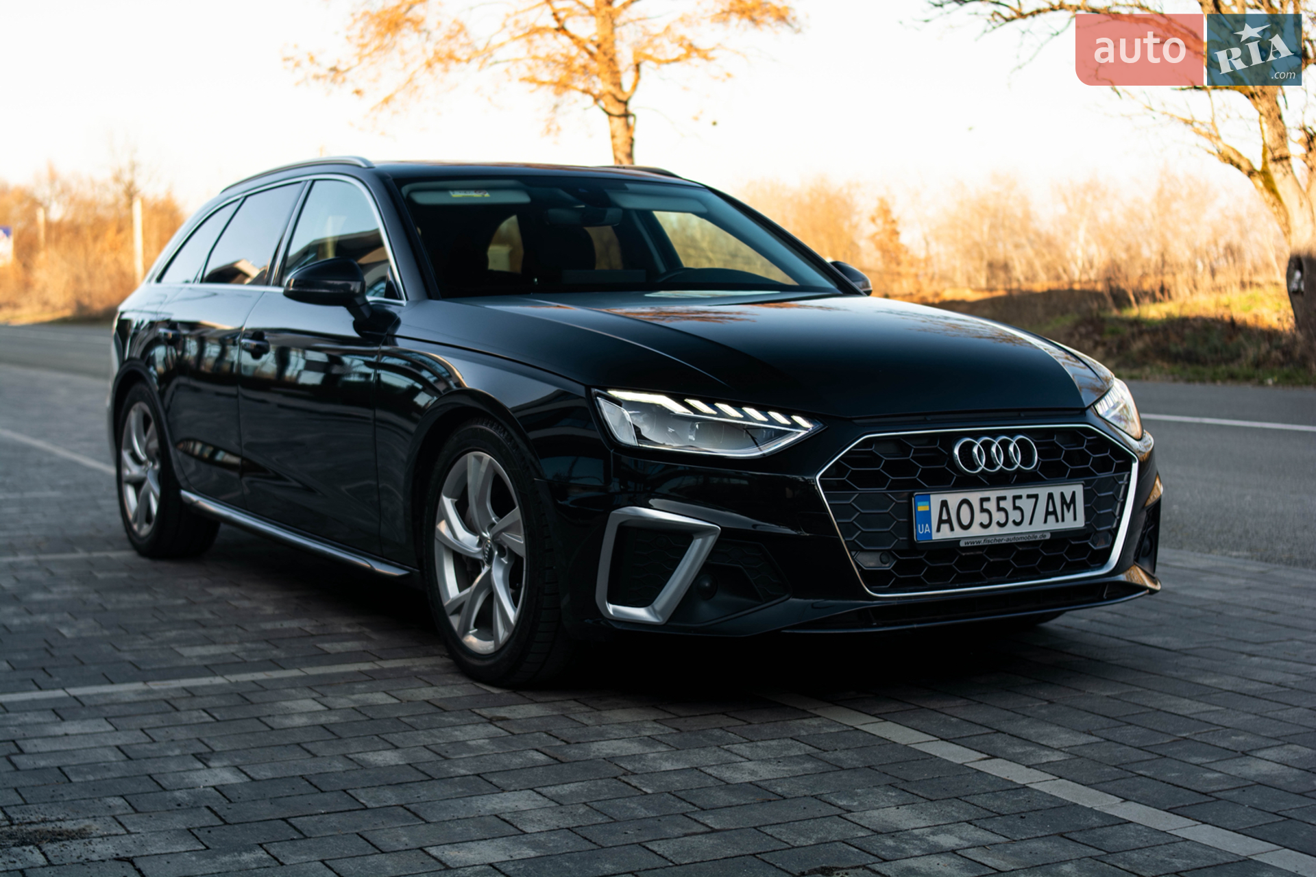 Audi A4, 2019