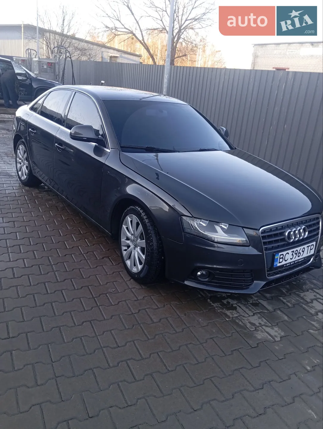 Audi A4, 2008