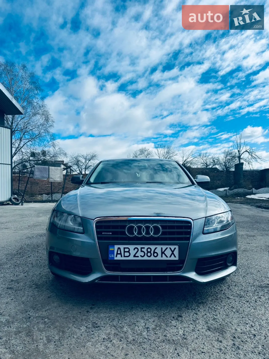Audi A4, 2010