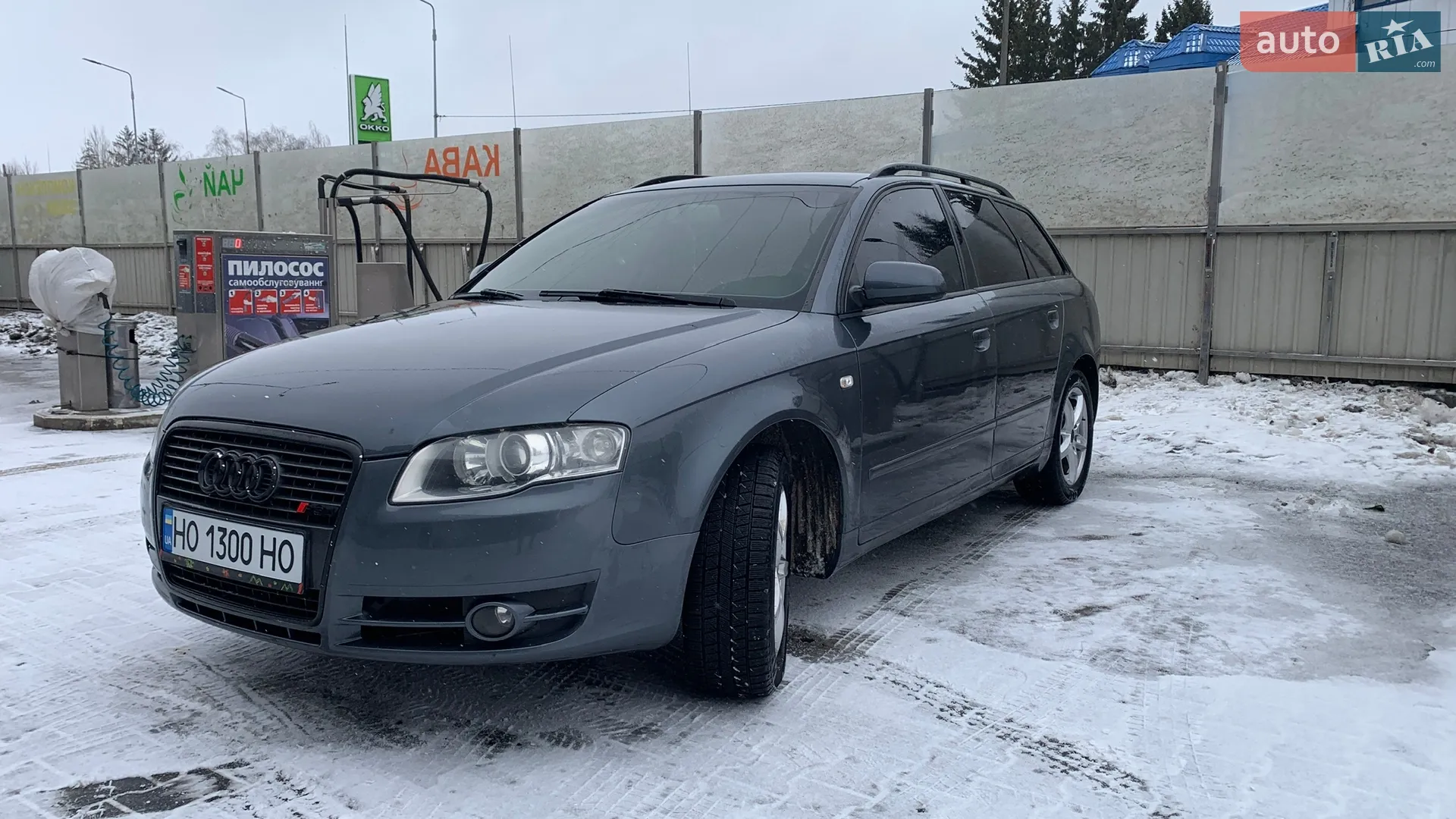 Audi A4, 2007