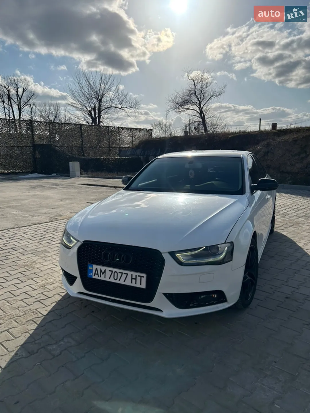 Audi A4, 2013