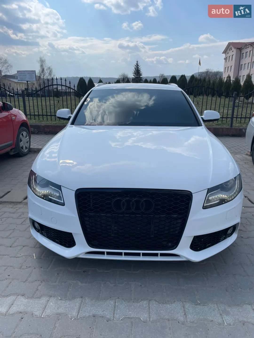 Audi A4, 2011