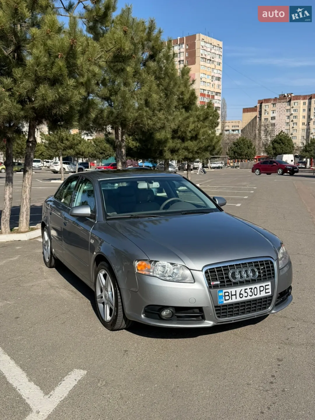 Audi A4, 2006