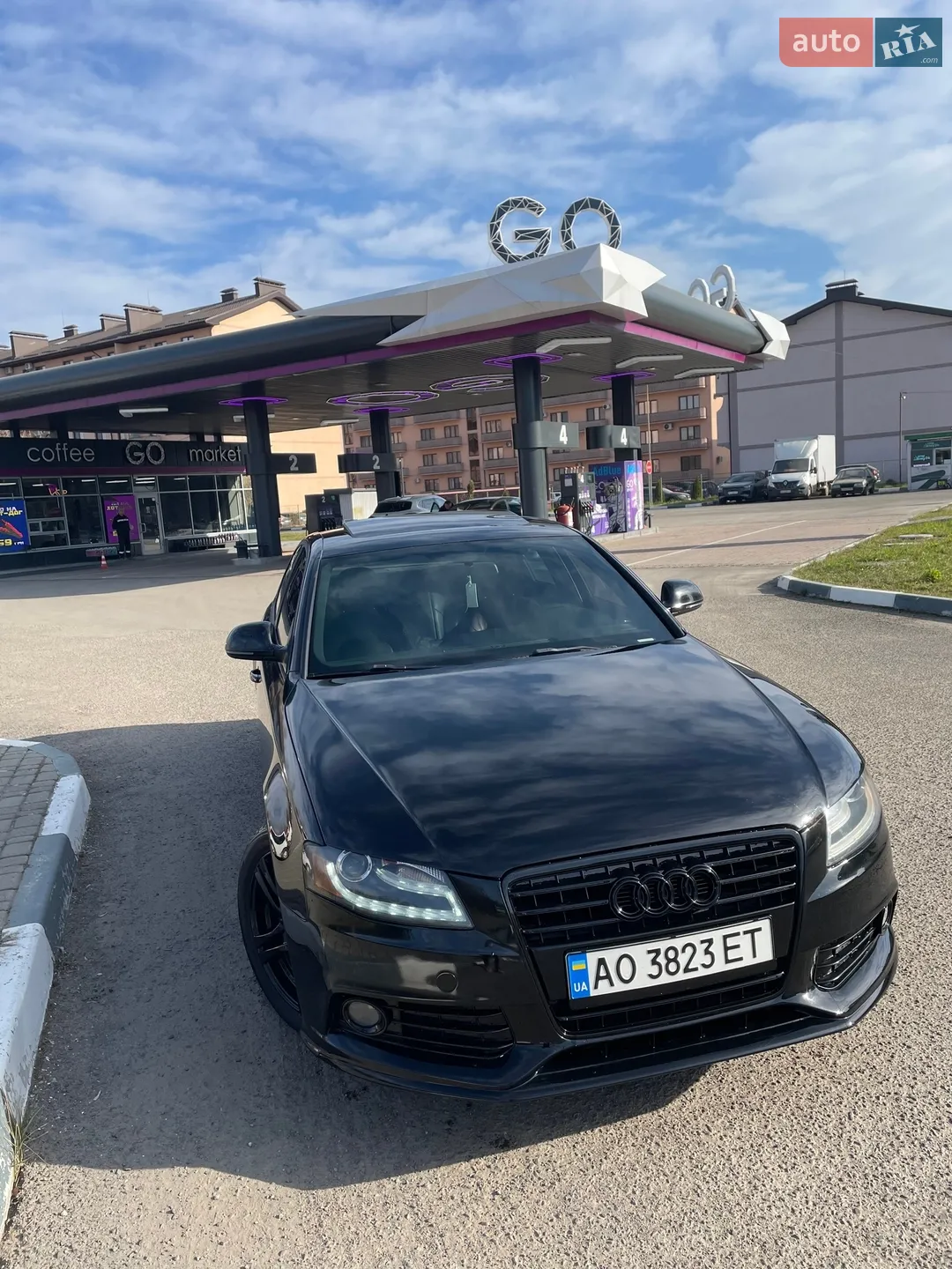 Audi A4, 2009