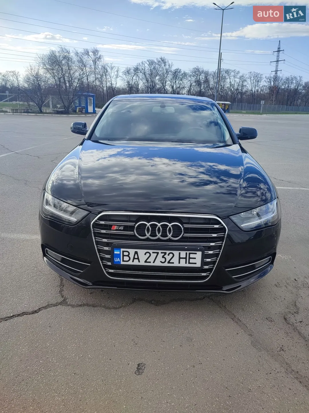 Audi A4, 2013