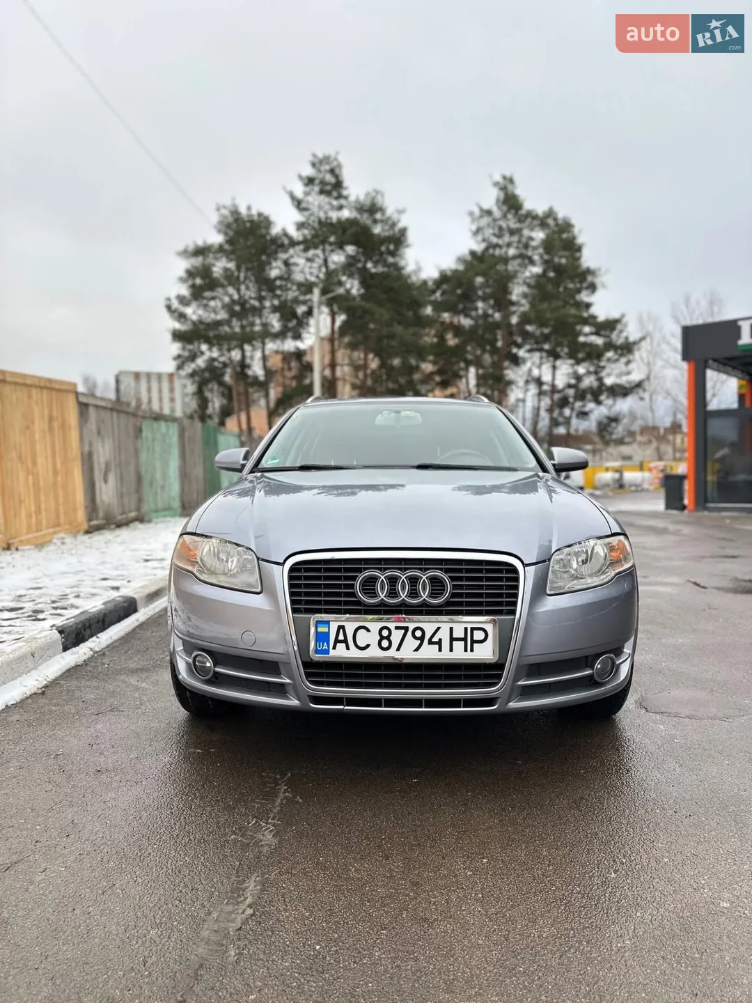 Audi A4, 2005