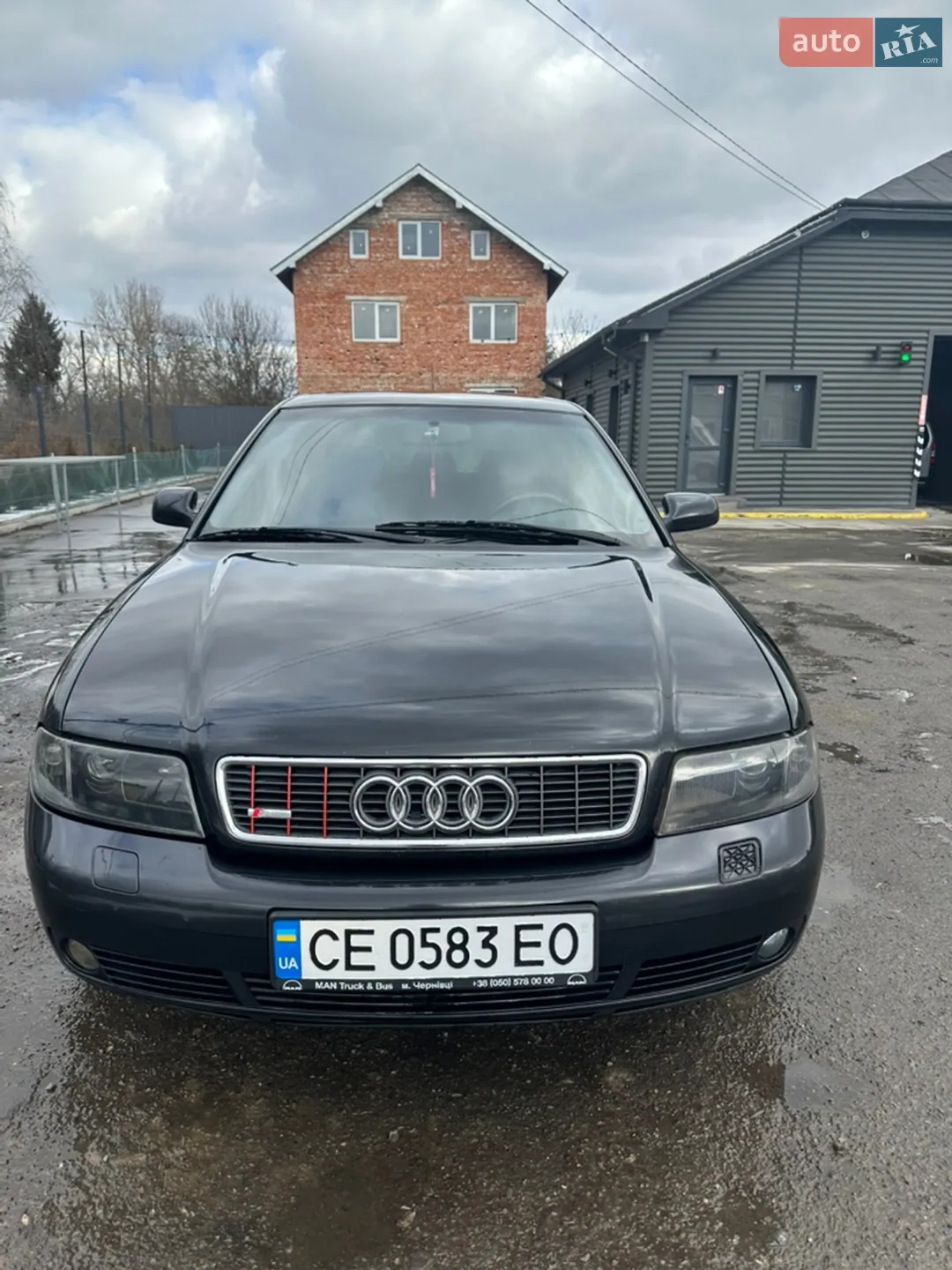 Audi A4, 1999