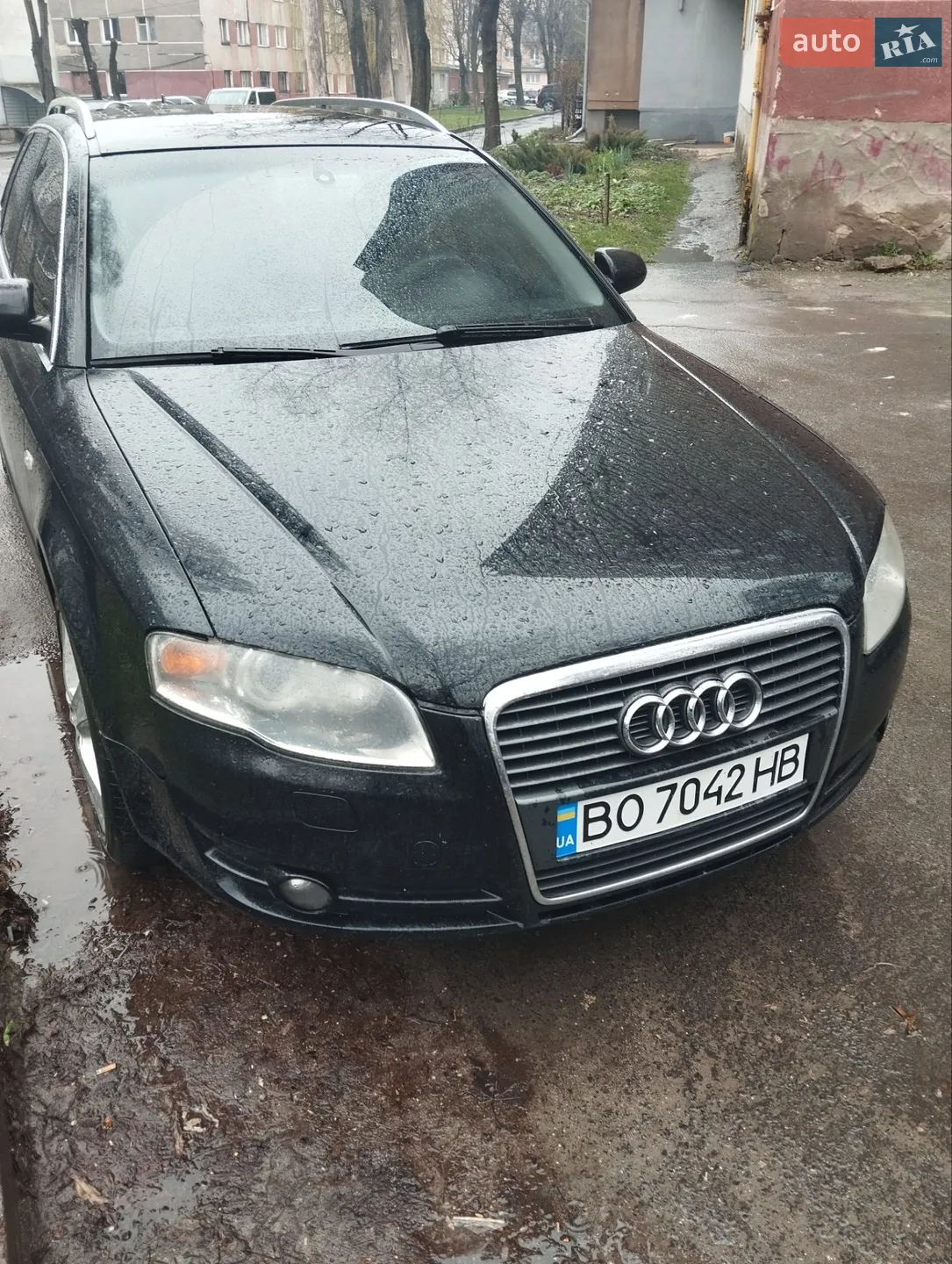 Audi A4, 2006