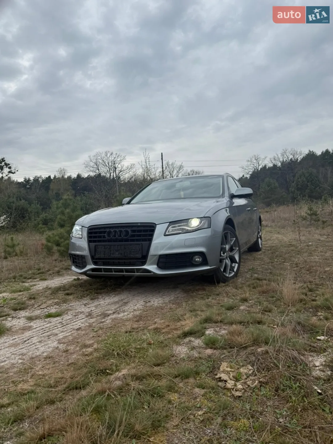 Audi A4, 2010