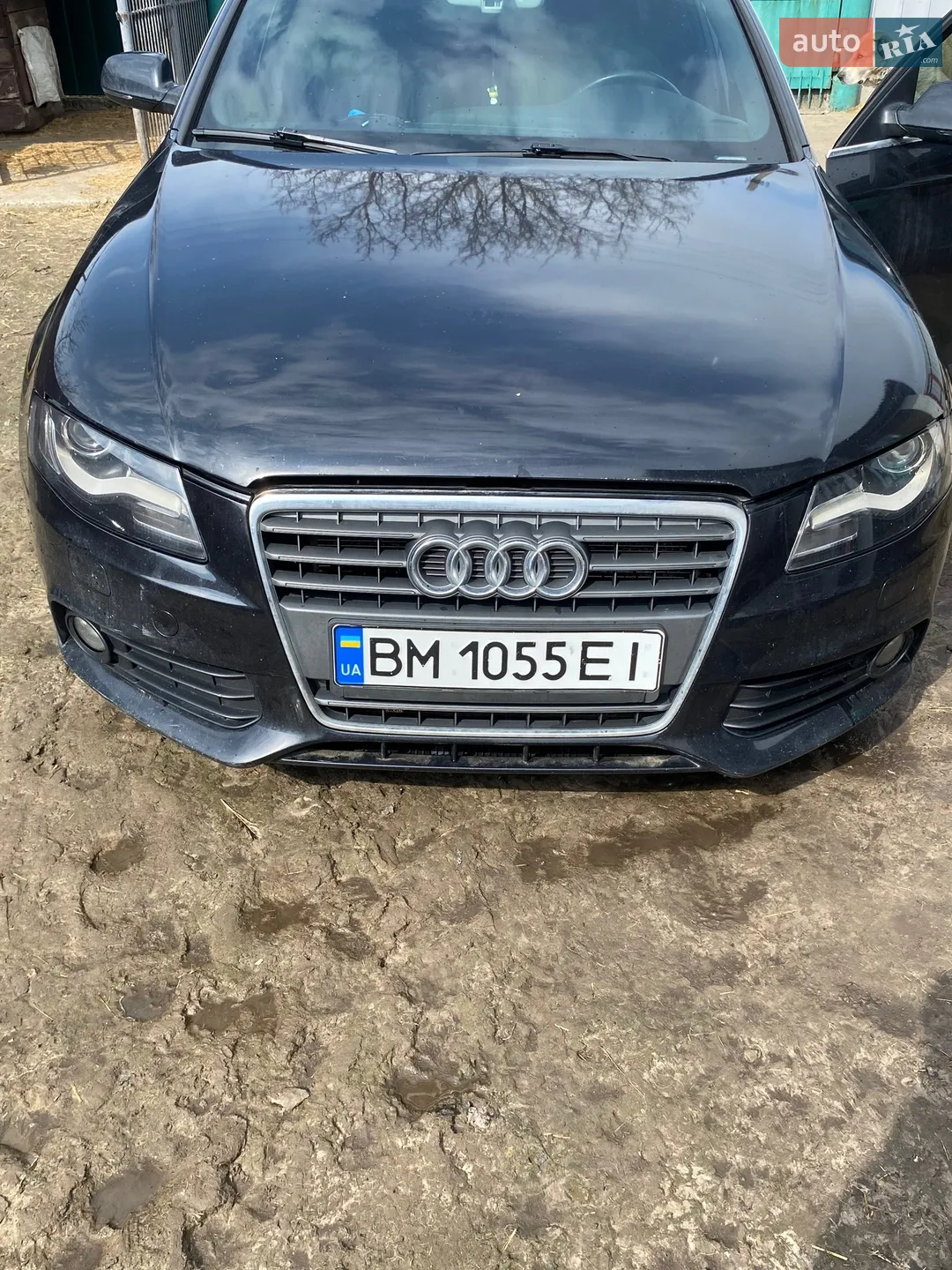 Audi A4, 2011