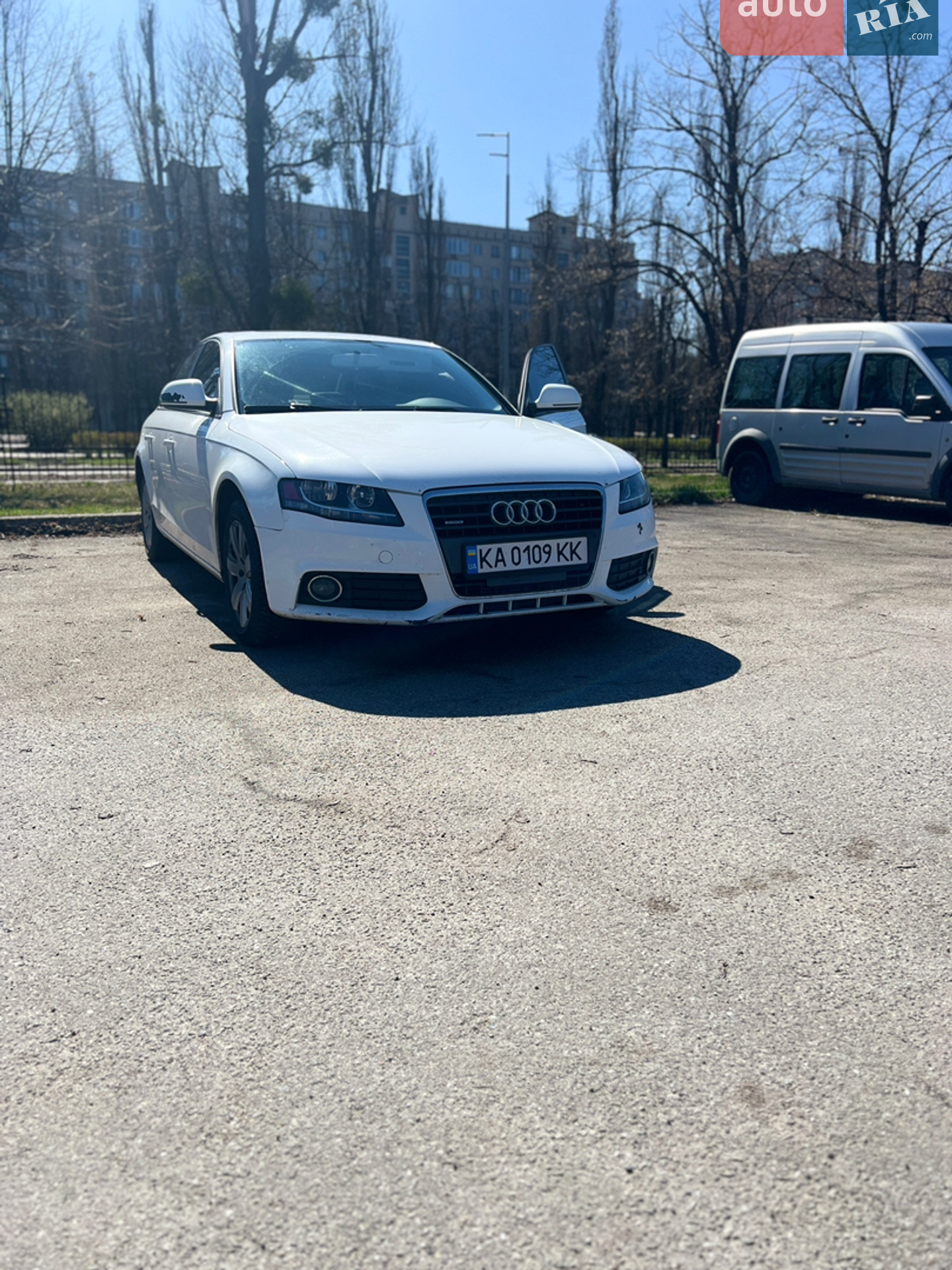 Audi A4, 2009