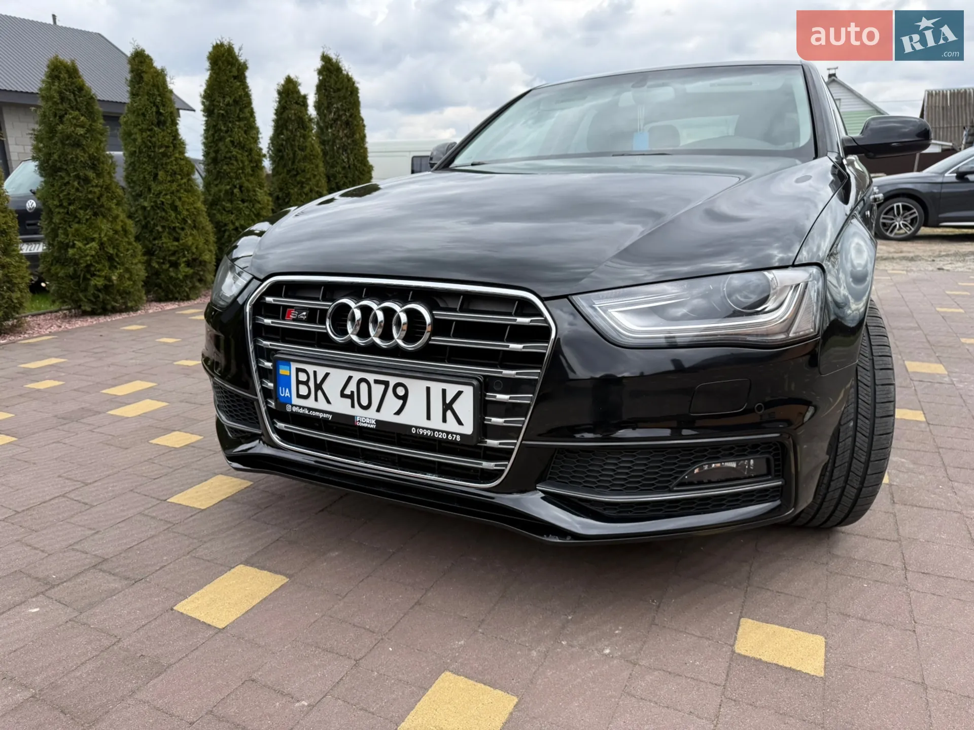 Audi A4, 2015