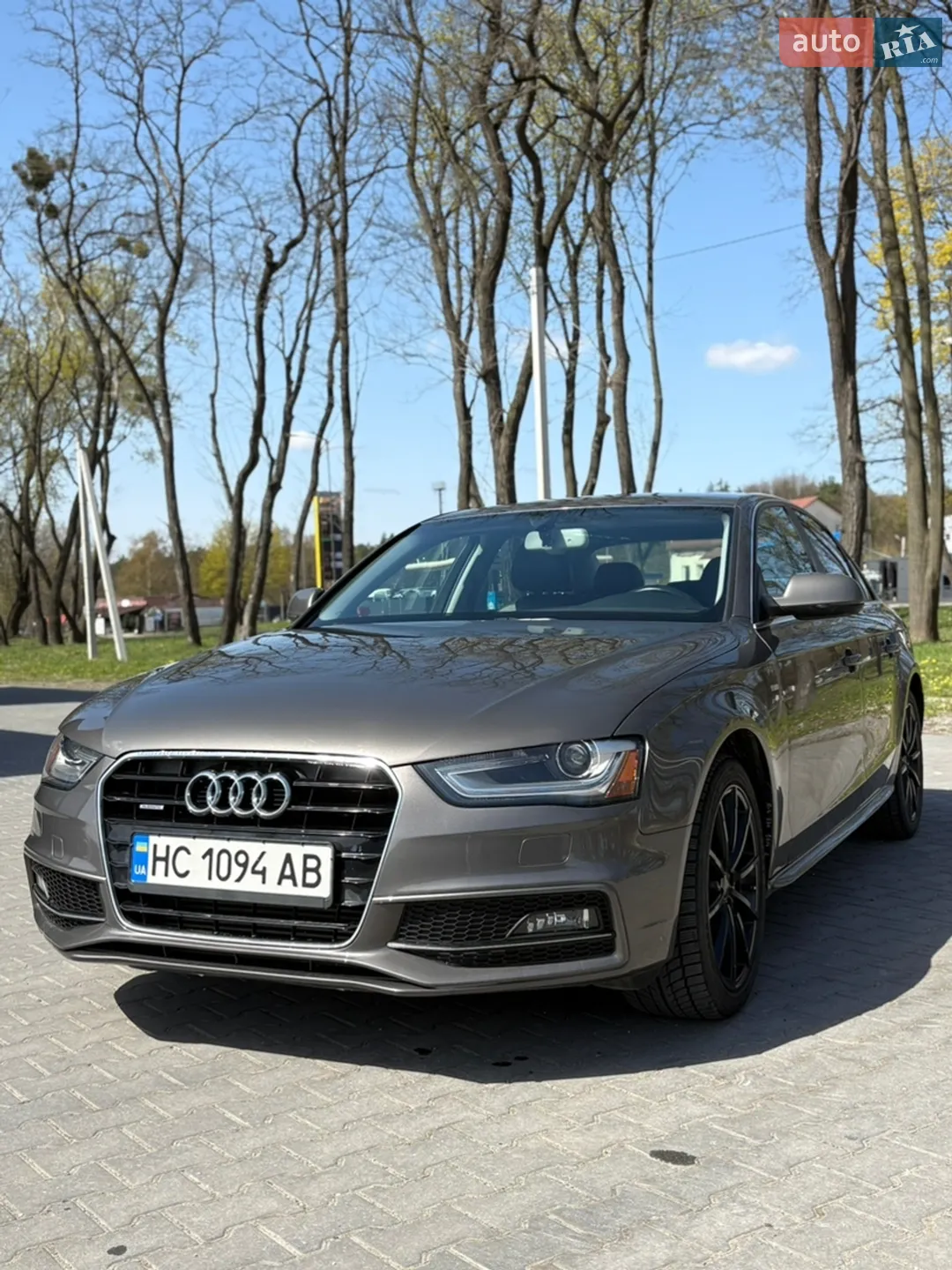Audi A4, 2014
